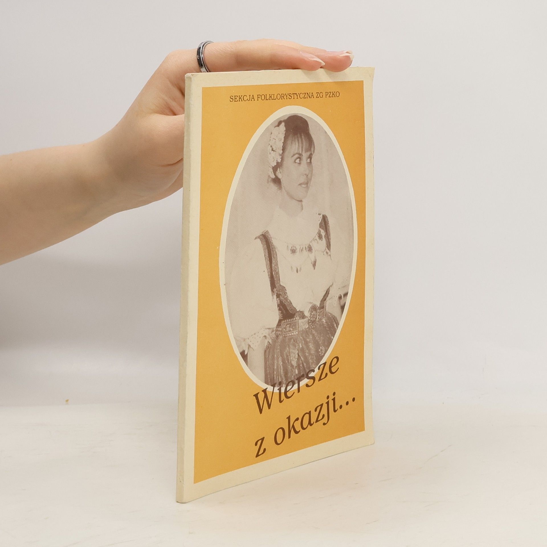 Kolektív autorov Wiersze z okazji