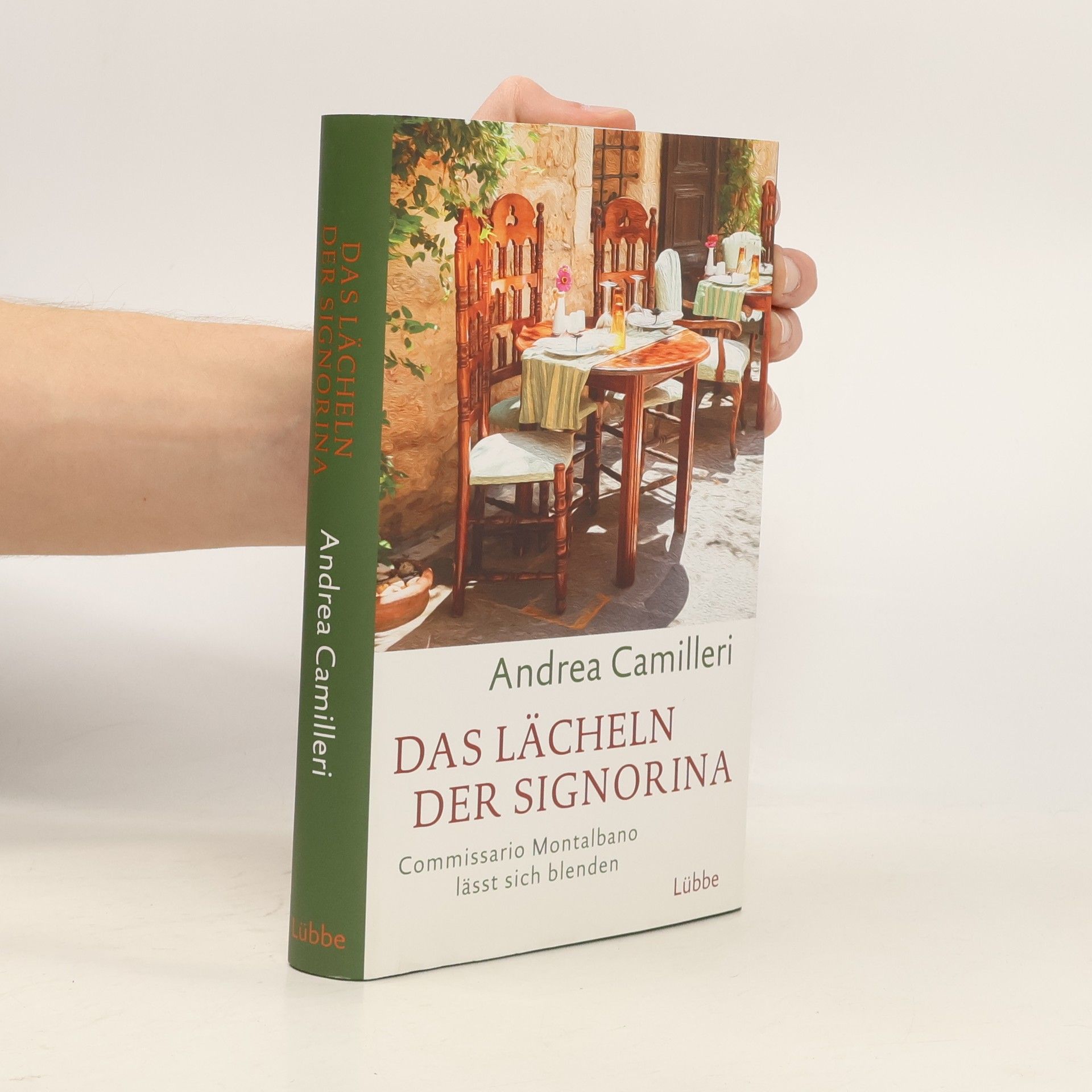 Andrea Camilleri Das Lächeln der Signorina