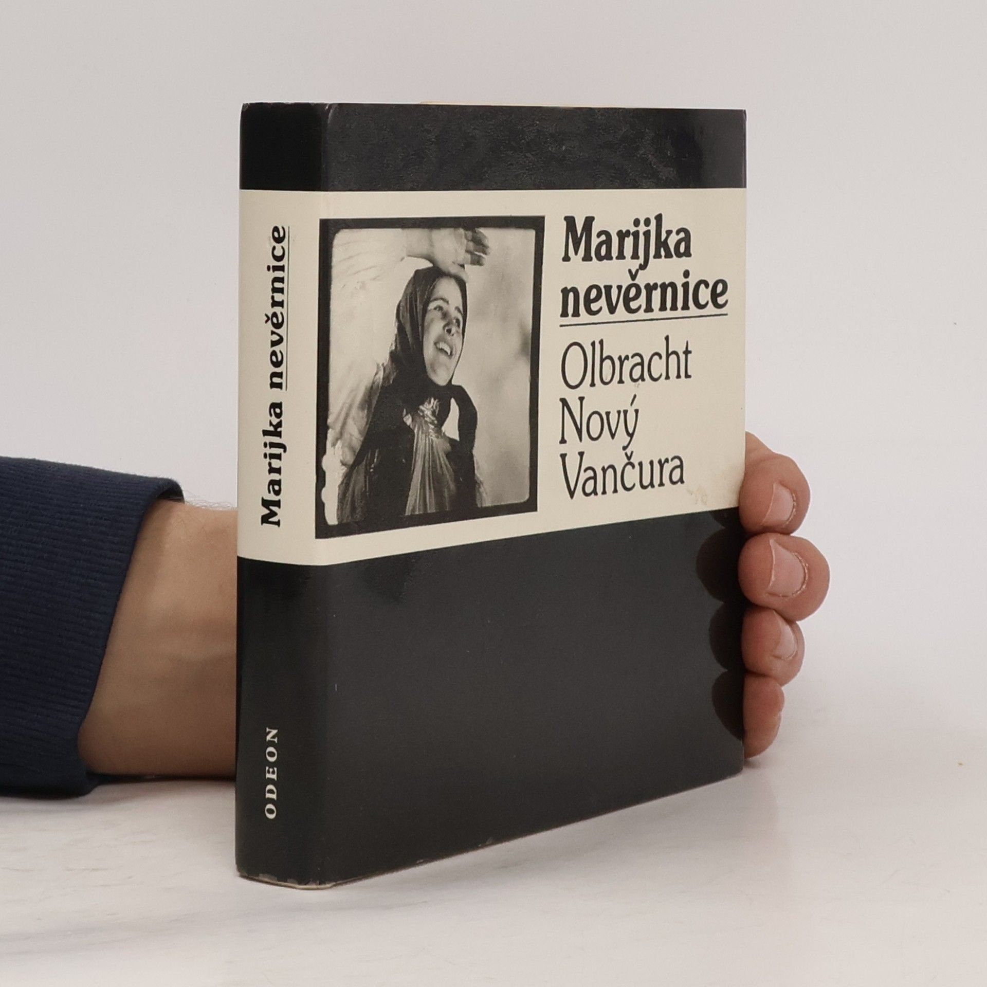 Karel Čáslavský Marijka nevěrnice