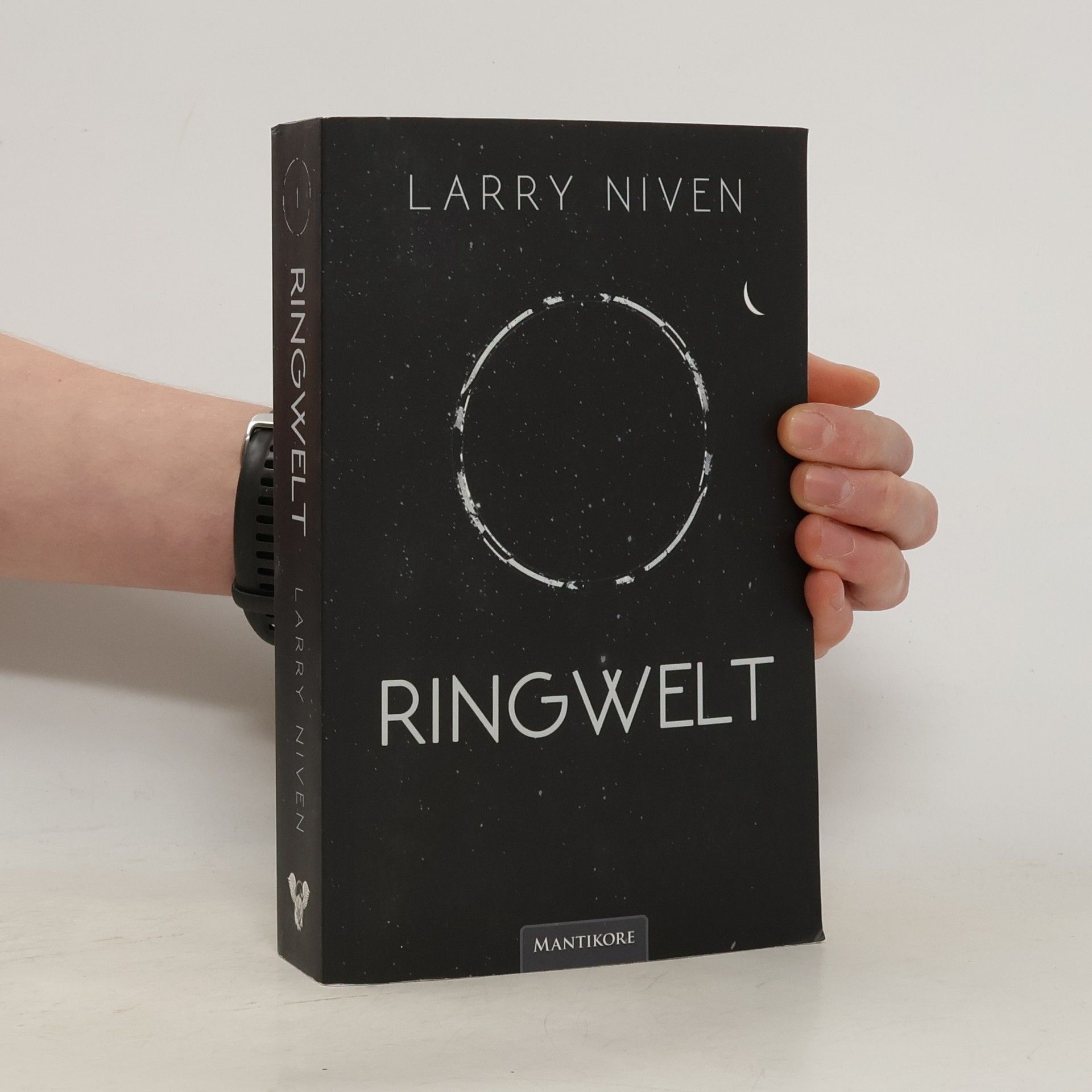 Larry Niven Ringwelt