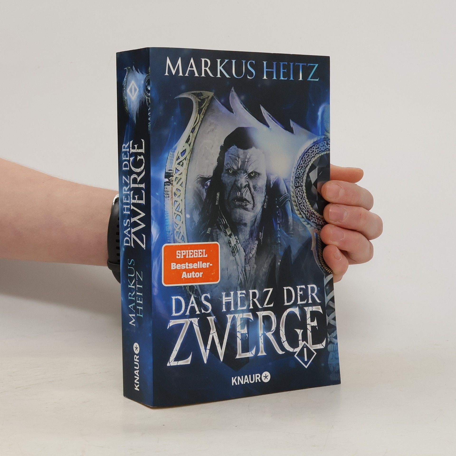Markus Heitz Das Herz der Zwerge 1