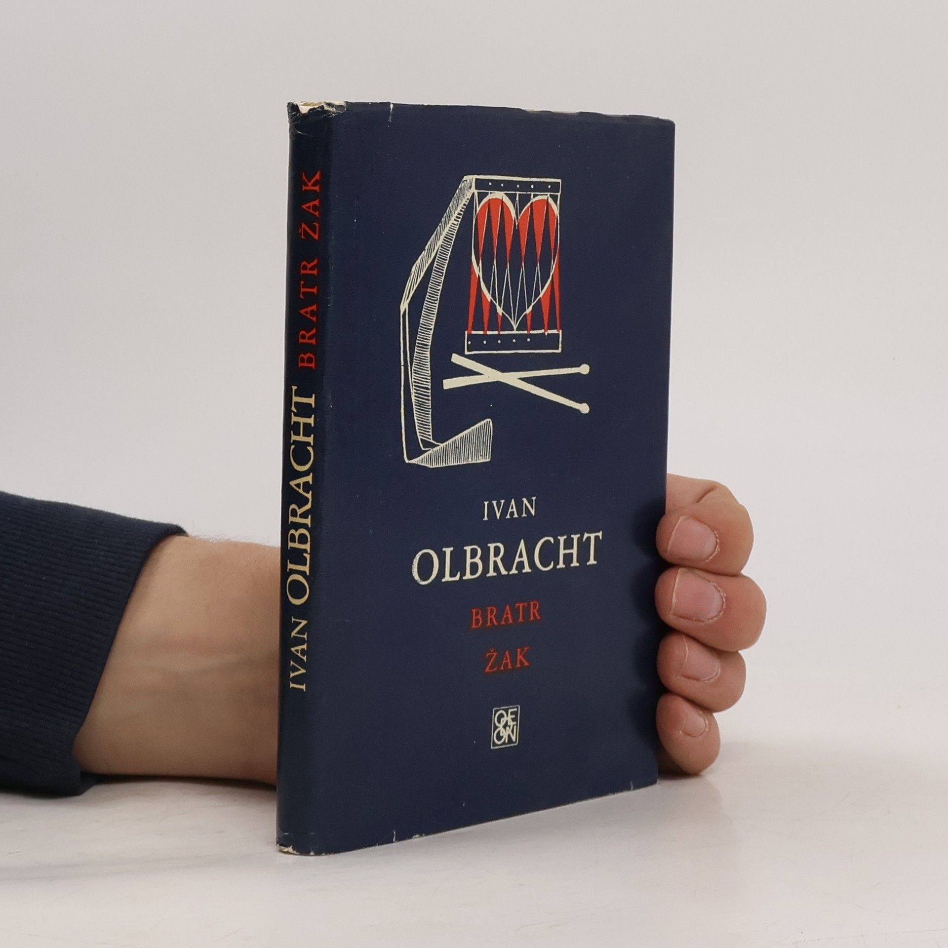 Ivan Olbracht Bratr Žak