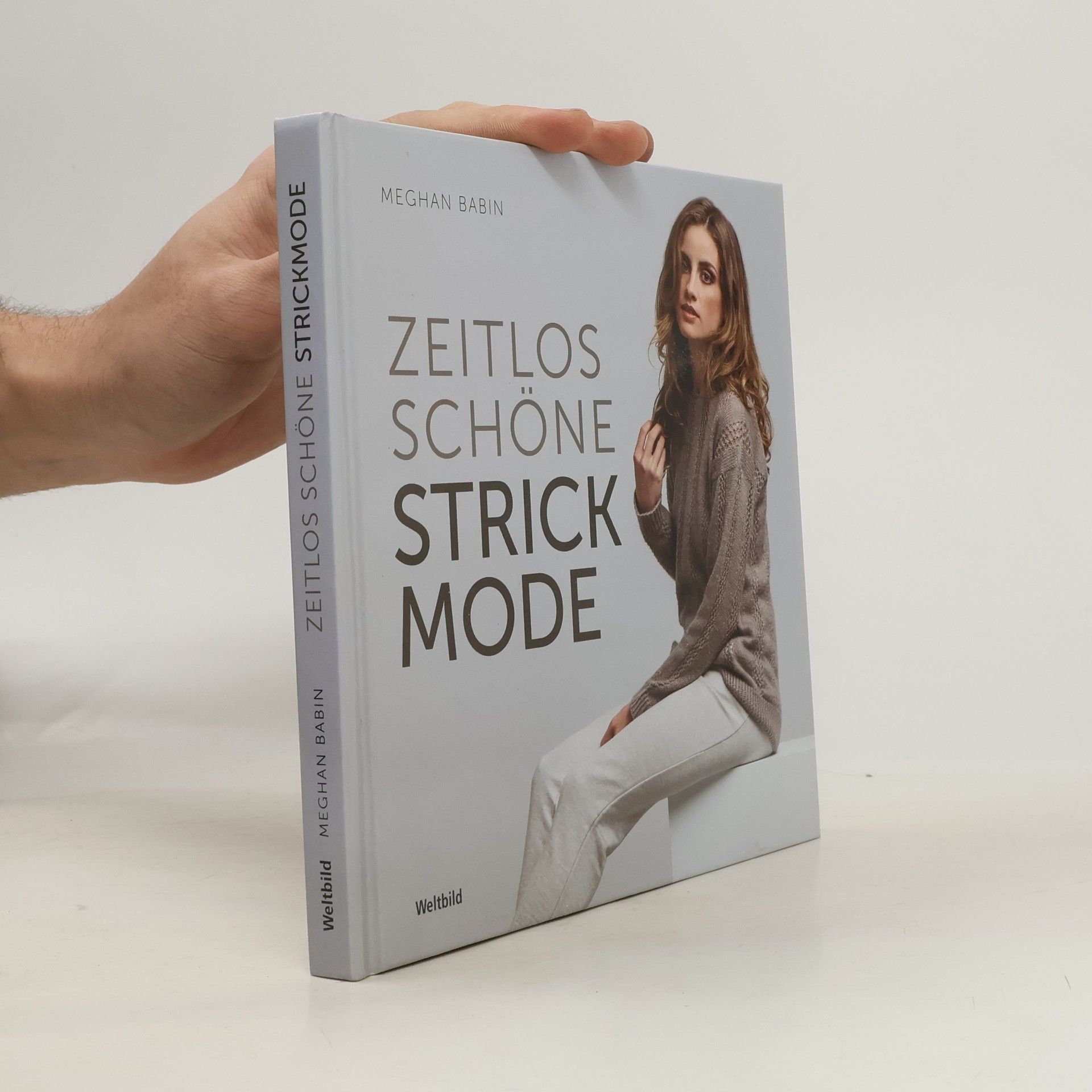Meghan Babin Zeitlos schöne Strickmode