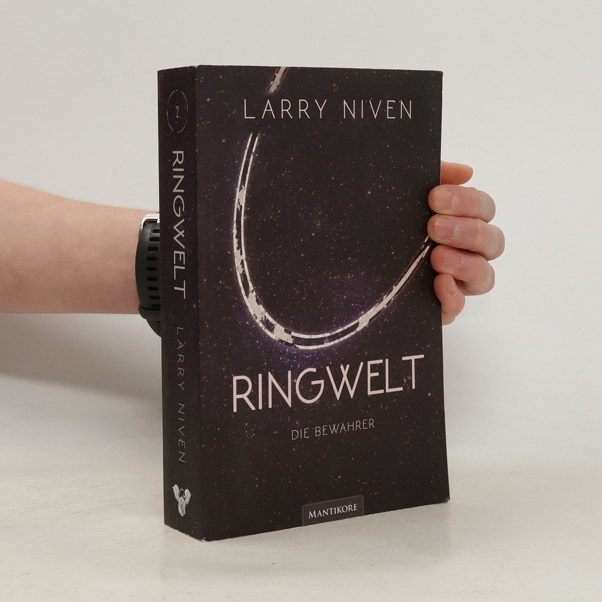 Ringwelt - Die Bewahrer. Ein Science Fiction Klassiker von Larry Niven