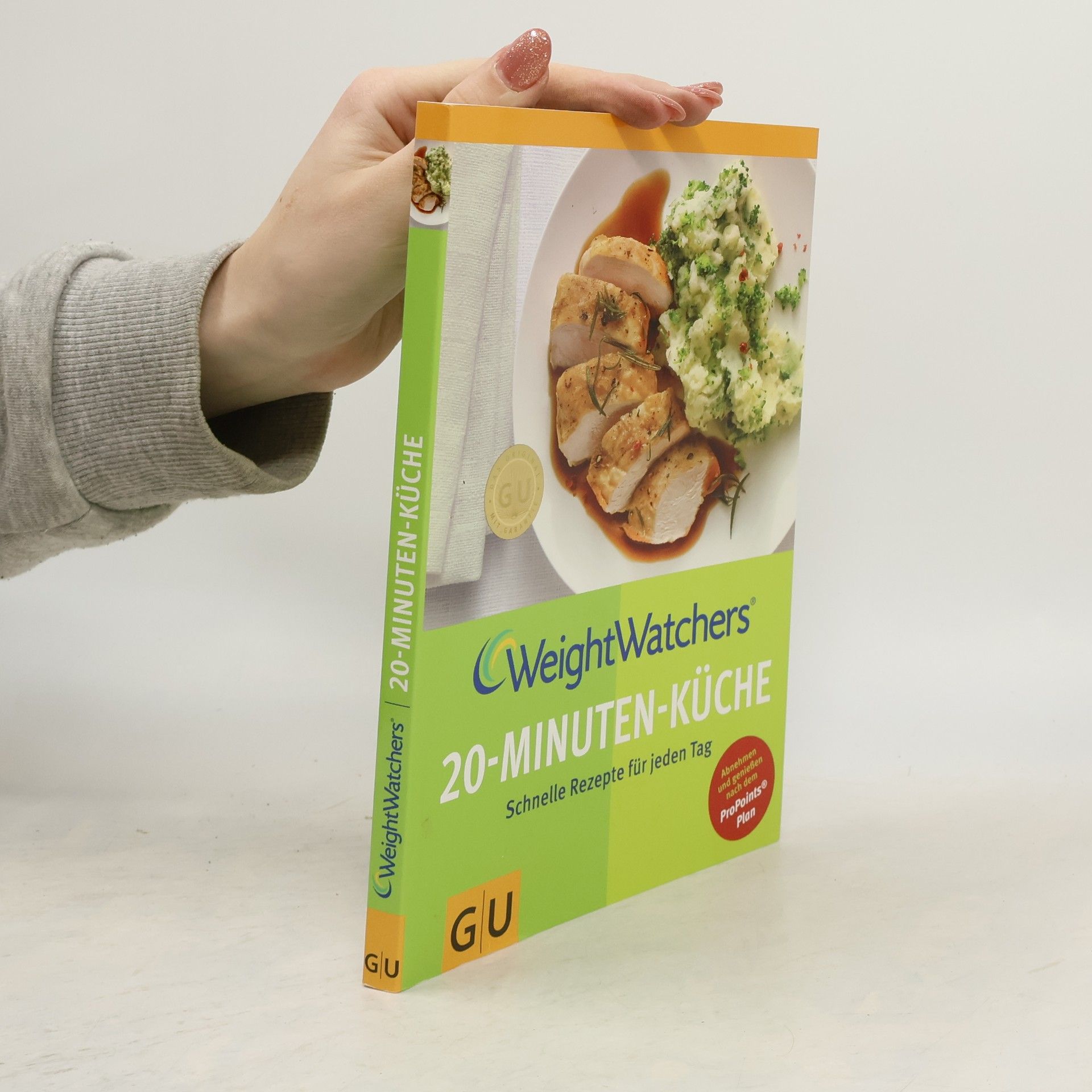 Dirk Albrecht 20-Minuten-Küche