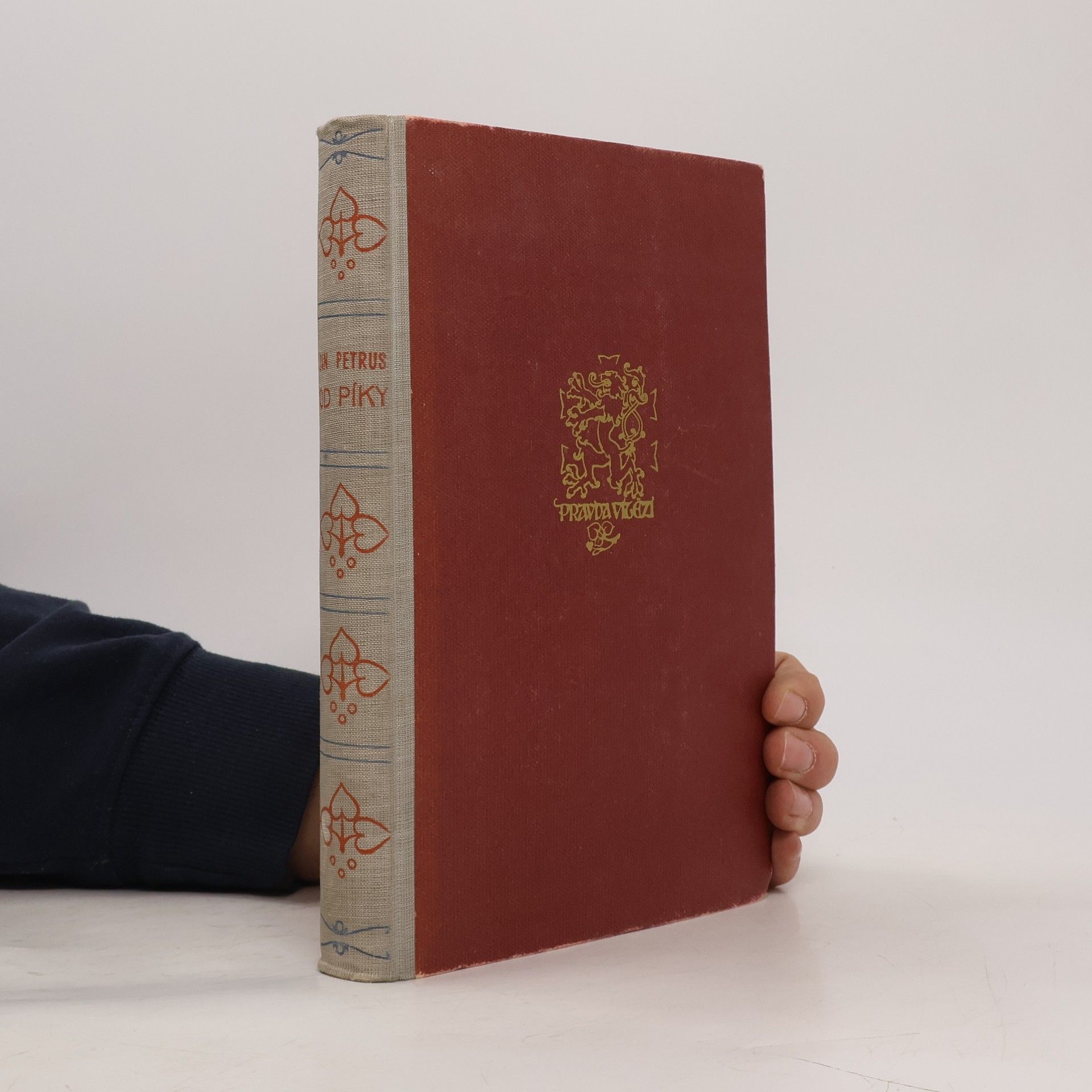 Od píky. Román života velkého muže