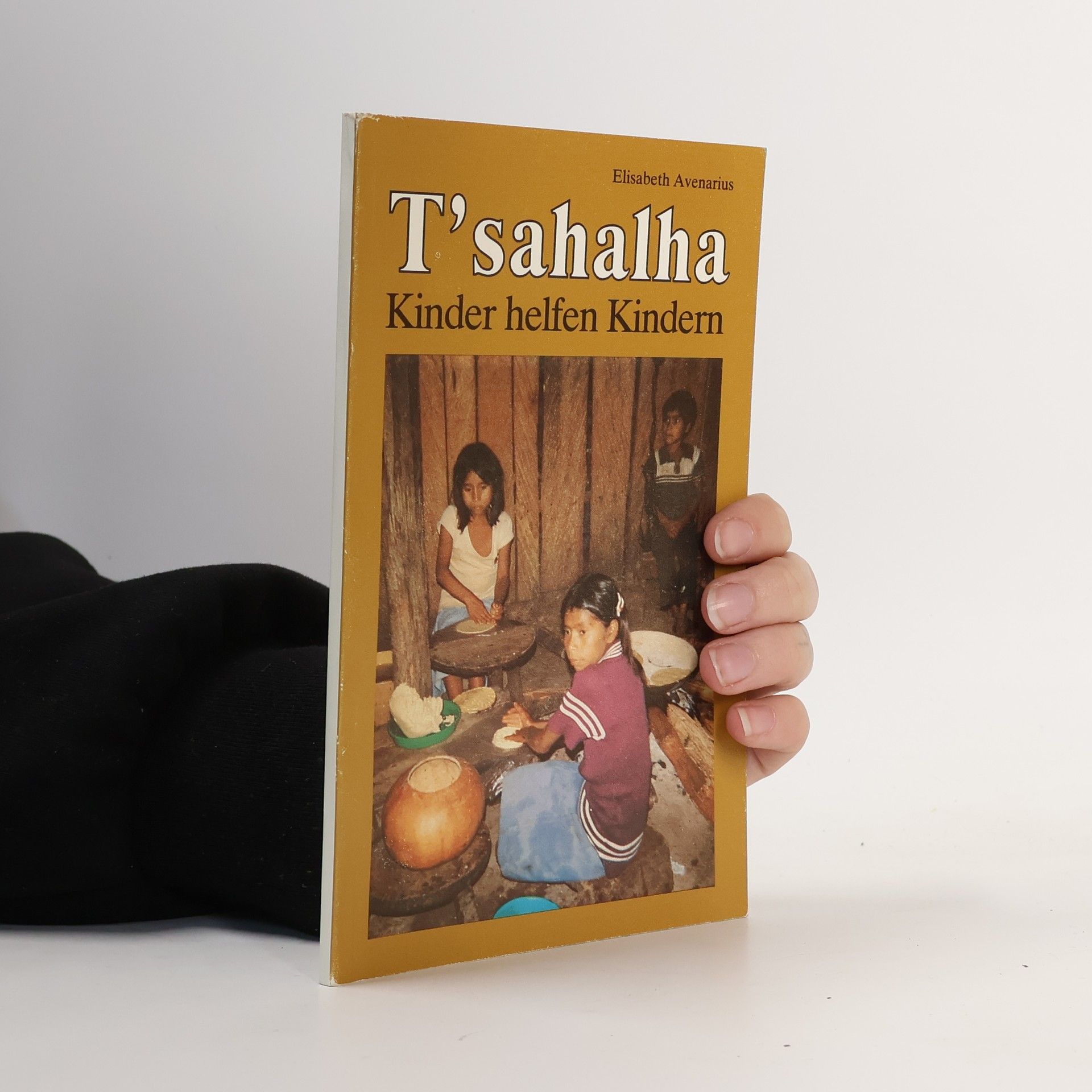 Elisabeth Avenarius T´sahalha