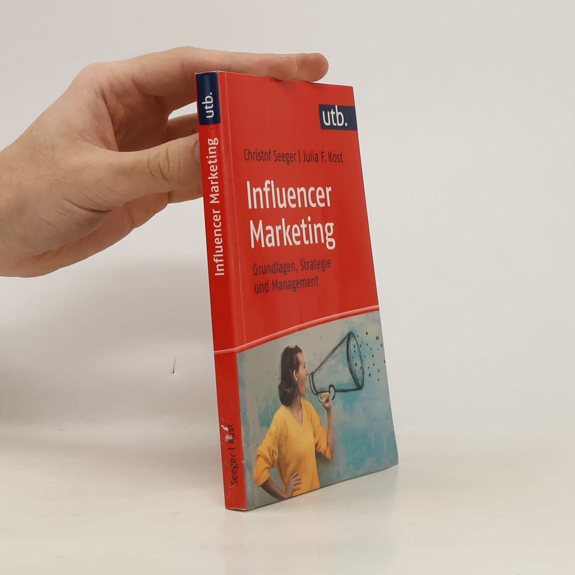 Christof Seeger Influencer Marketing