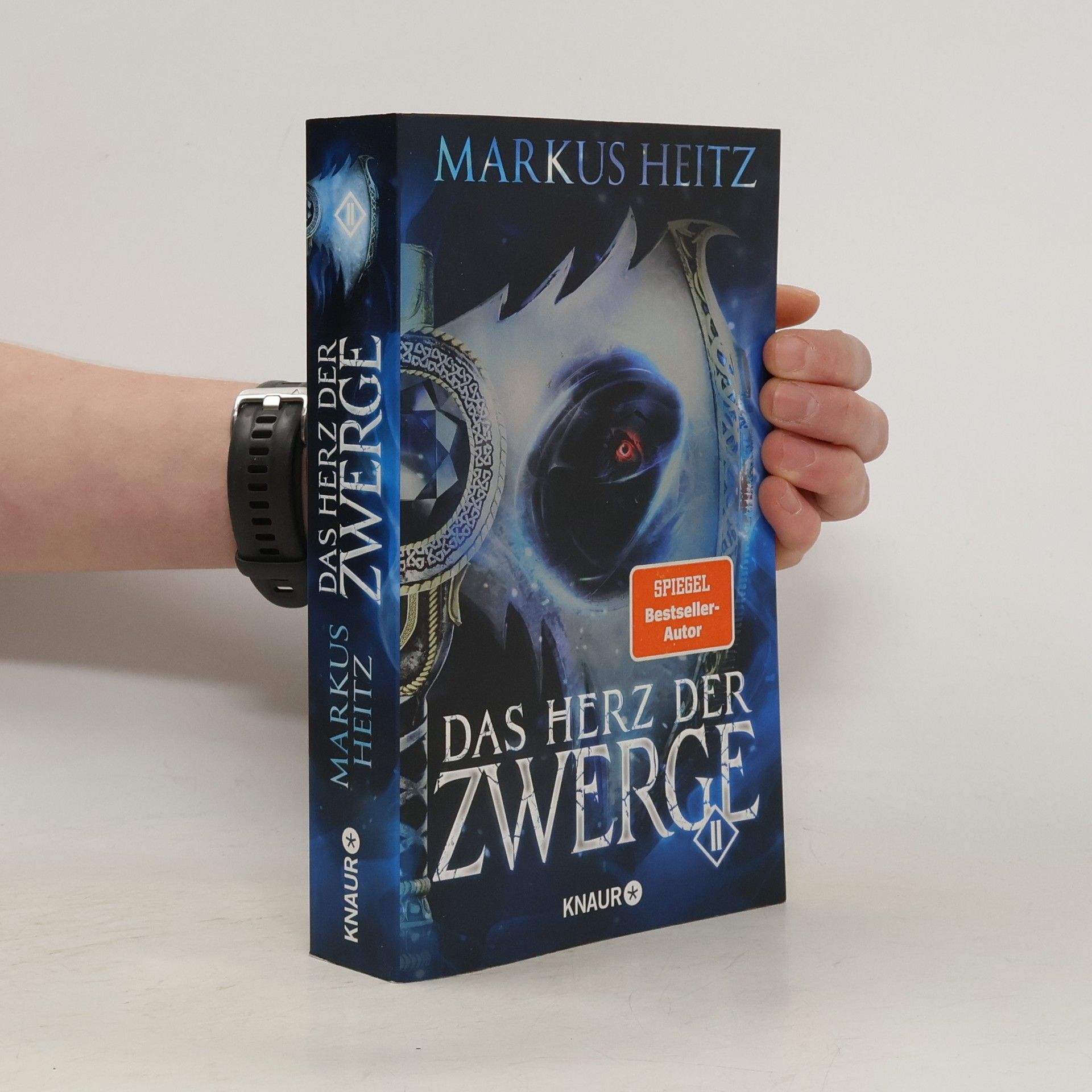 Markus Heitz Das Herz der Zwerge 2