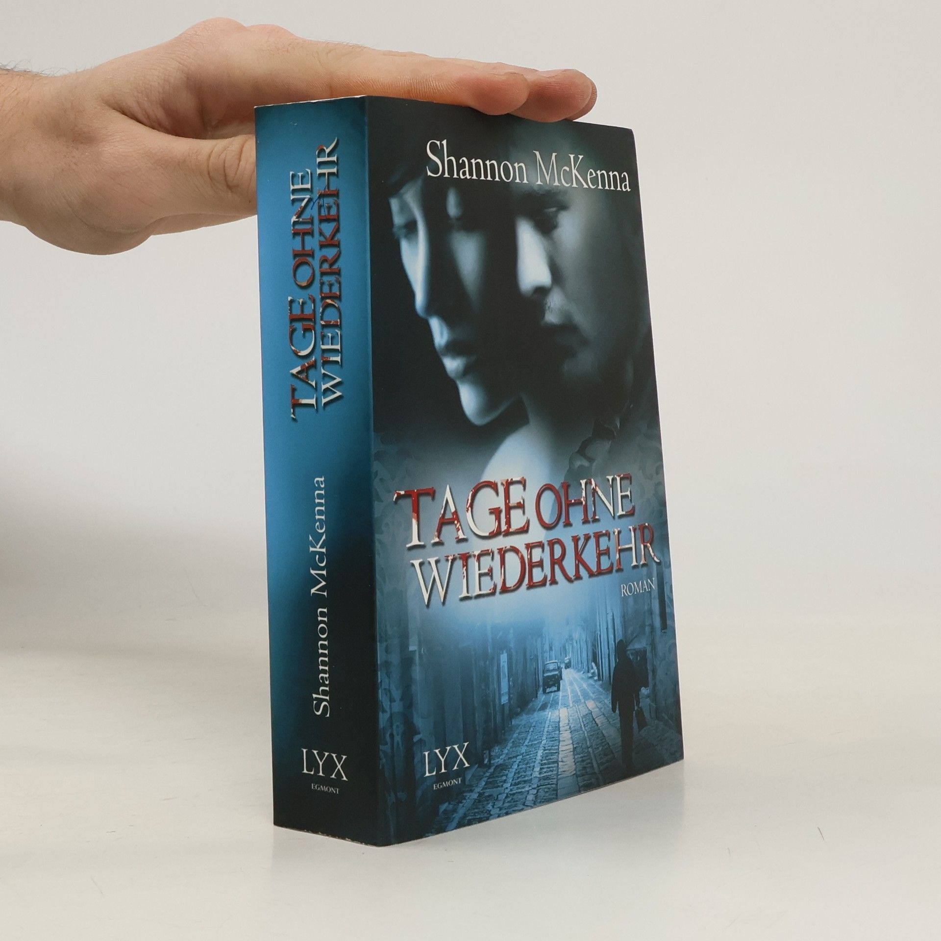 Shannon McKenna Tage ohne Wiederkehr