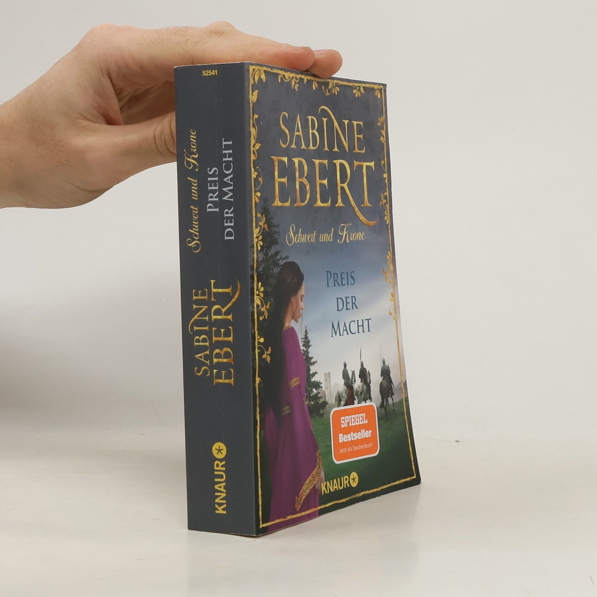 Schwert und Krone - Preis der Macht