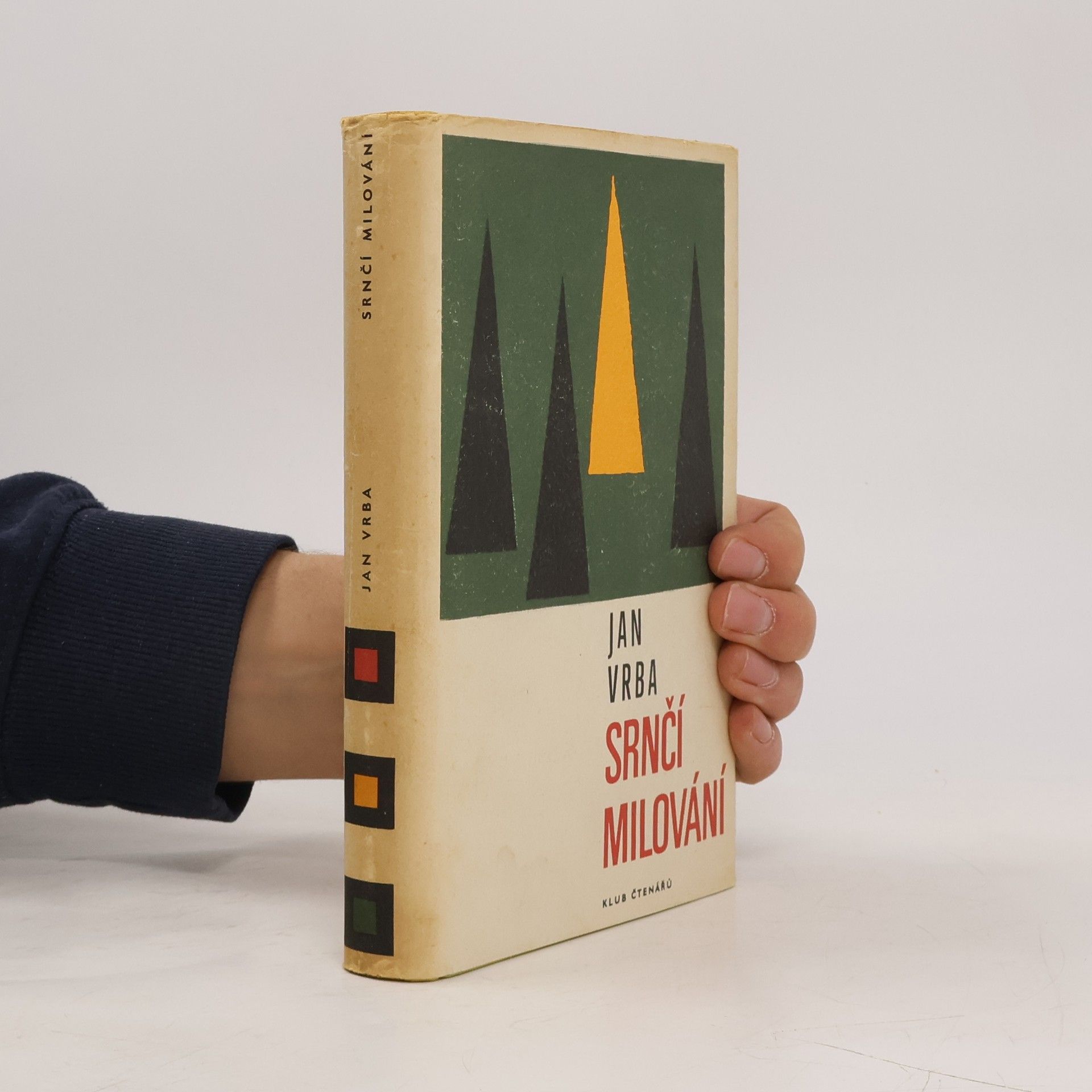 Jan Vrba Srnčí milování