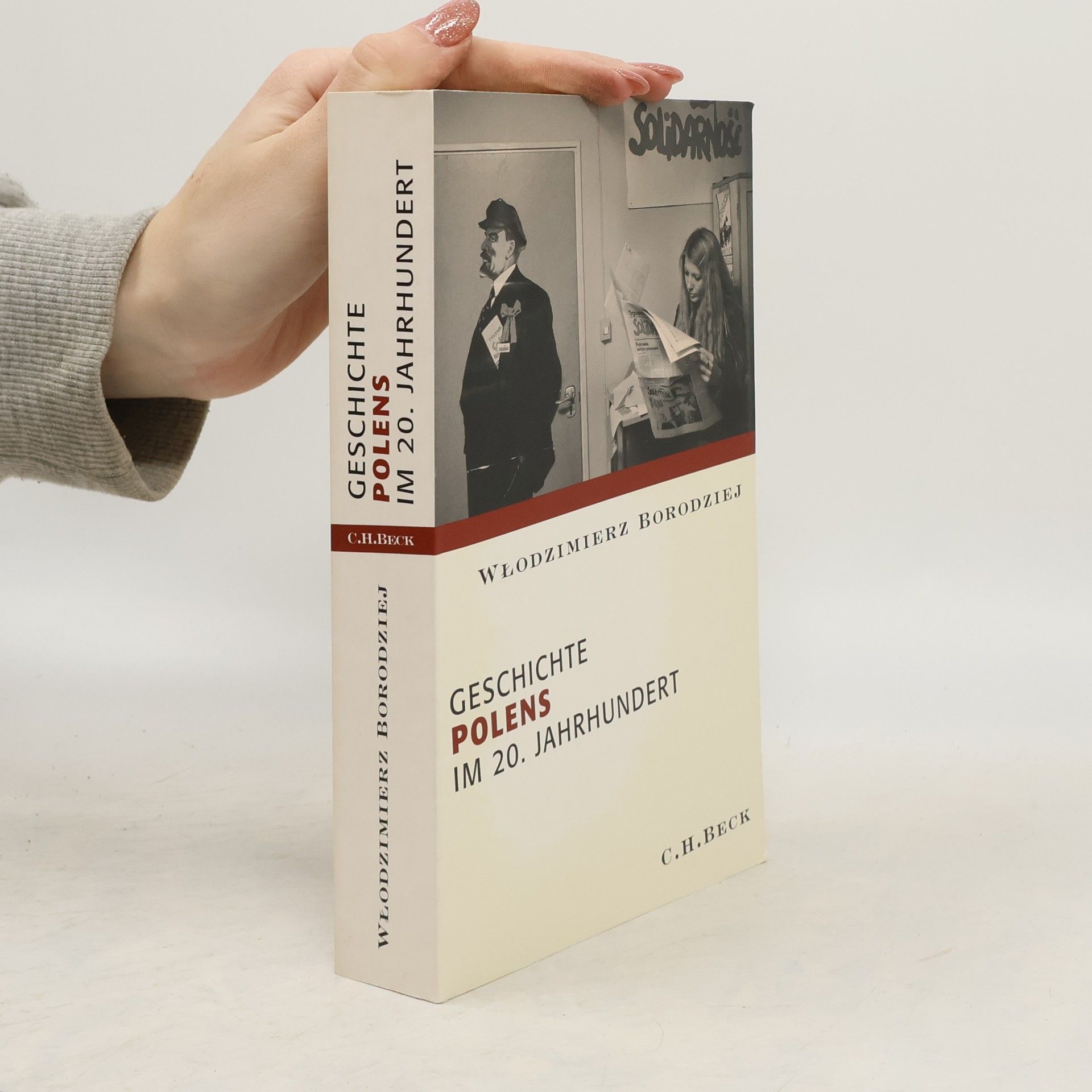 Włodzimierz Borodziej Geschichte Polens im 20. Jahrhundert