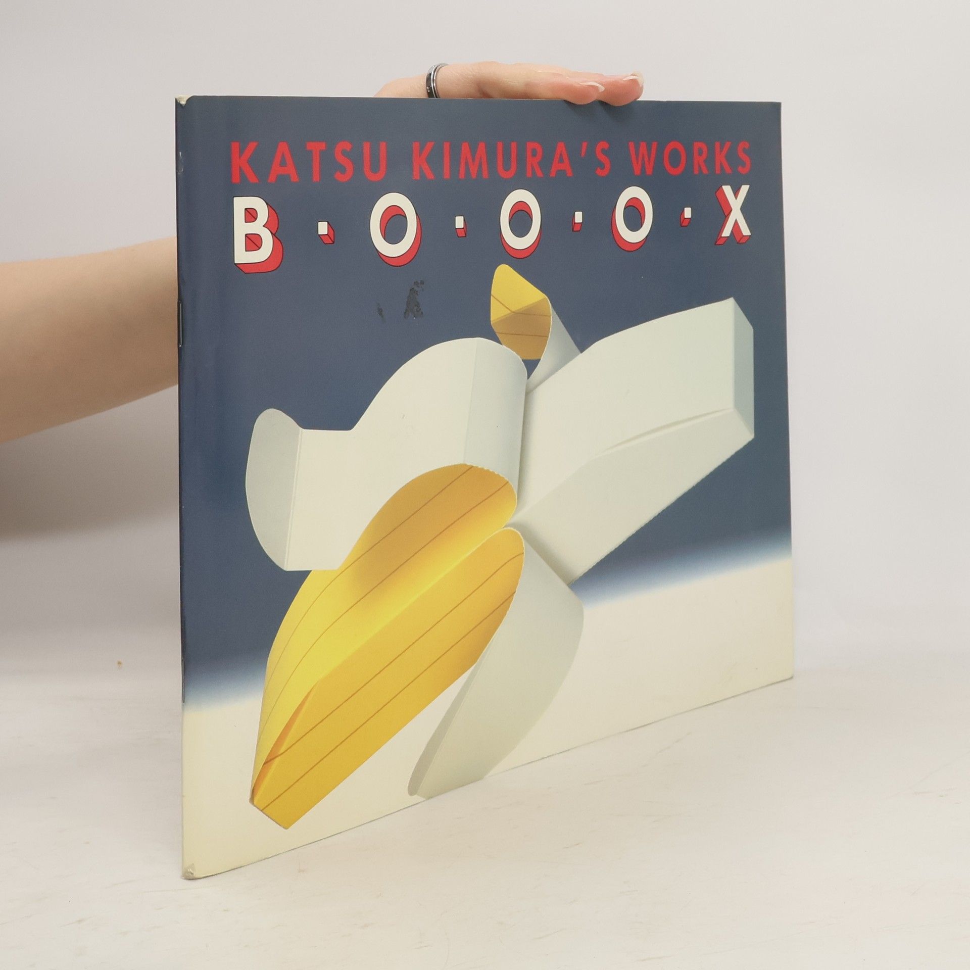 Katsu Kimura Katsu Kimura's Works. Booox