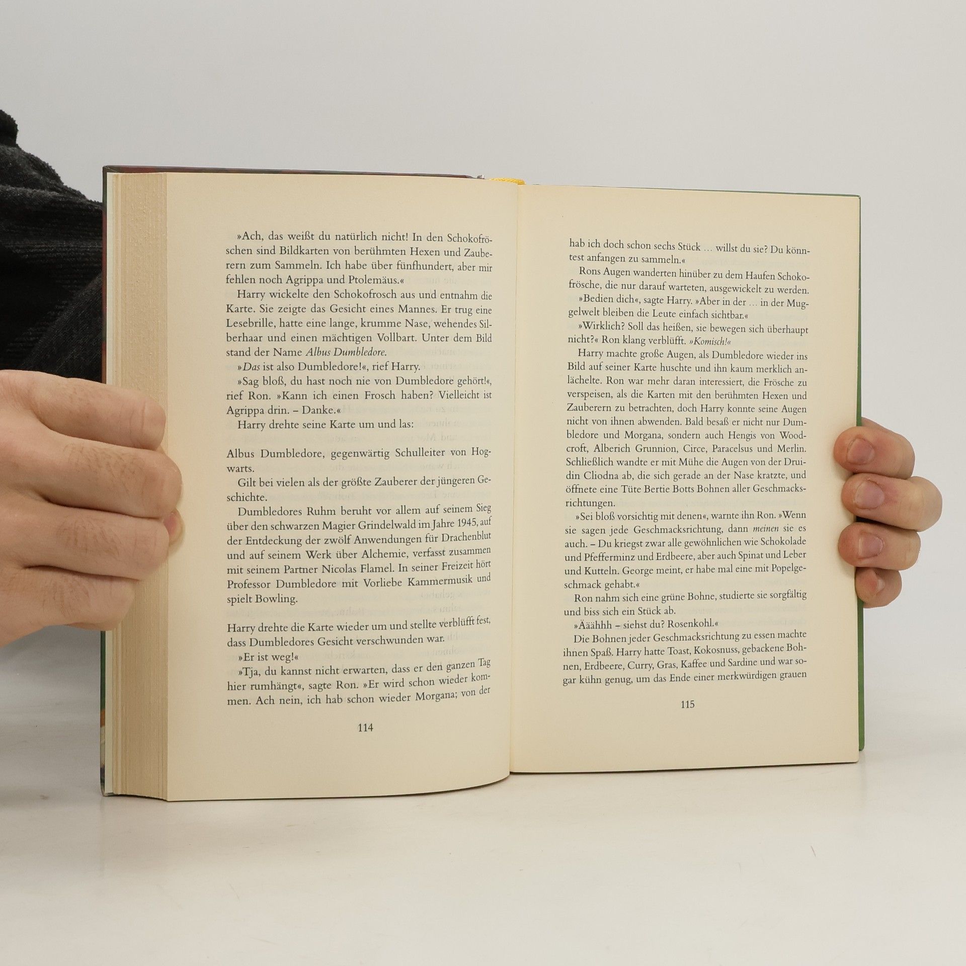 Joanne K. Rowlingová Harry Potter und der Stein der Weisen