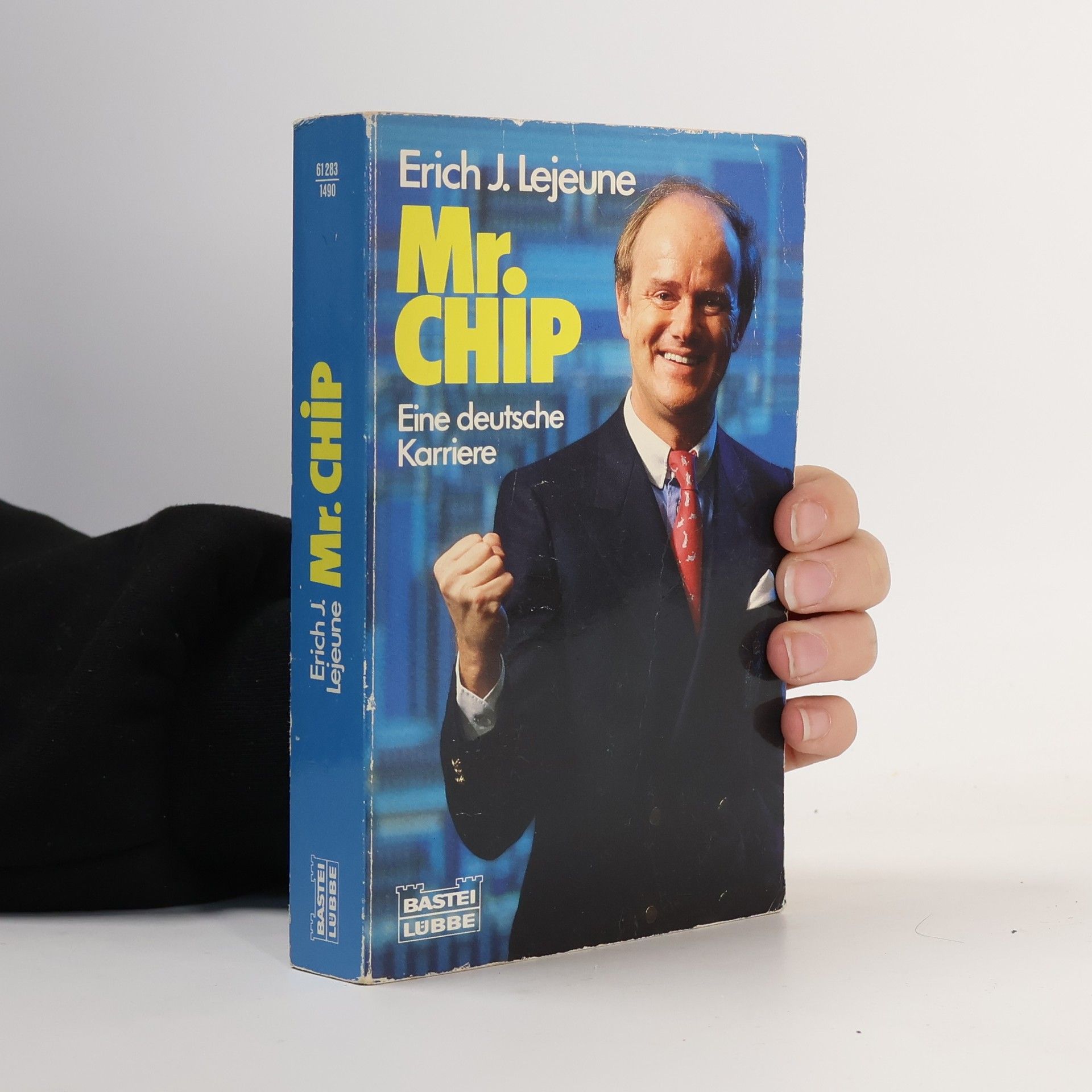 Erich Lejeune Mr. Chip