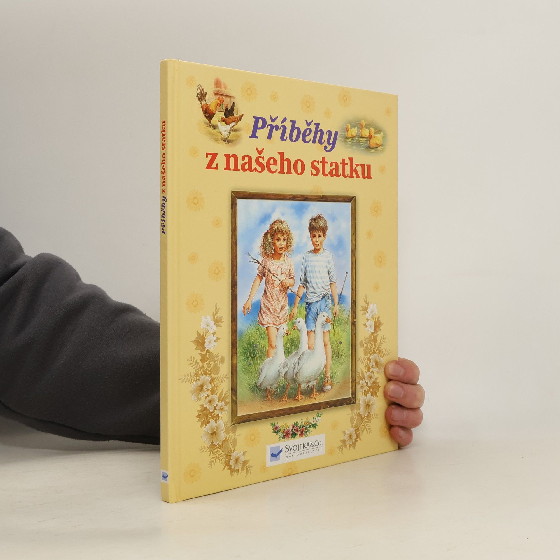 Attila Nagy Příběhy z našeho statku