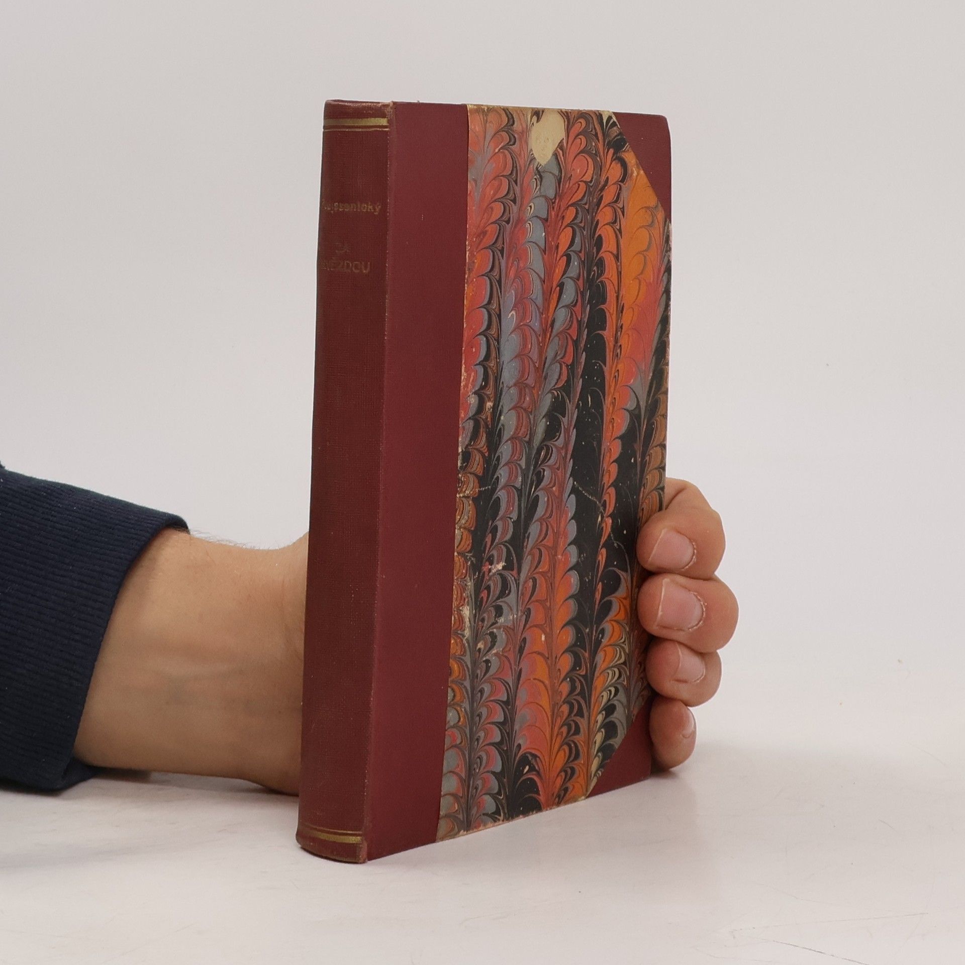 Bohumil Podjesenický Za hvězdou