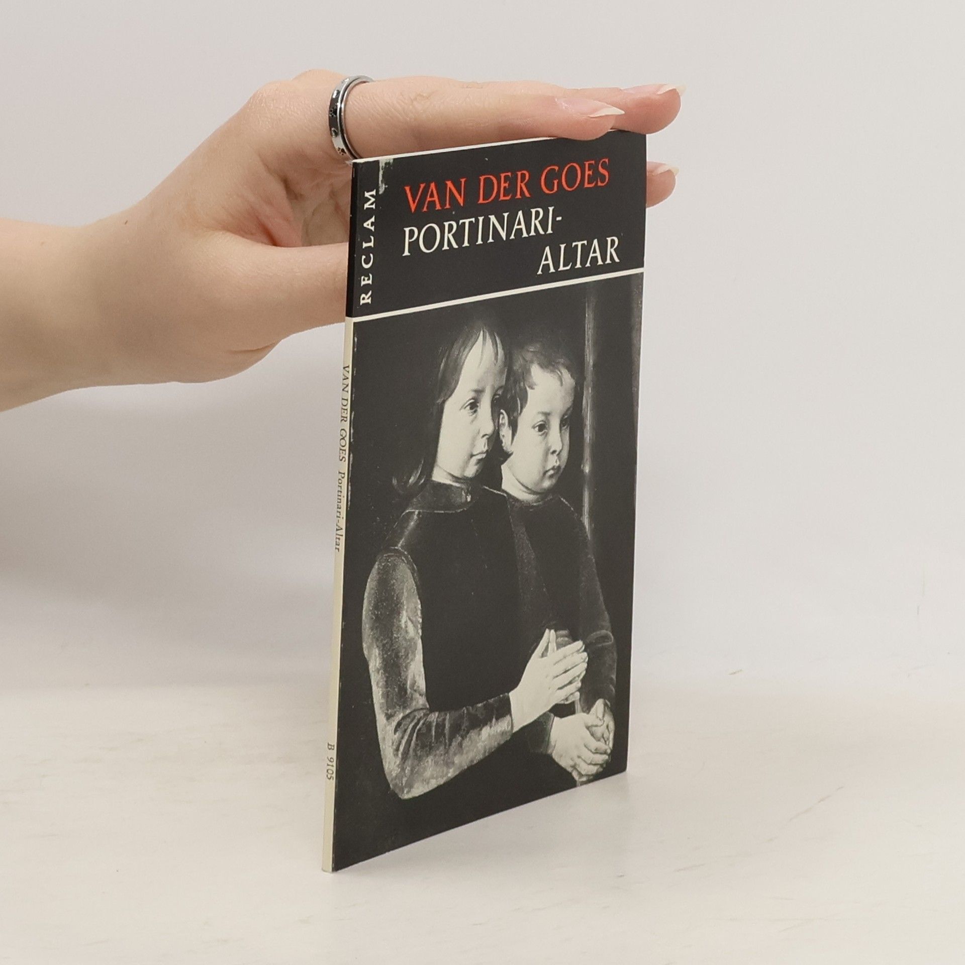 Hugo van der Goes Portinari-Altar