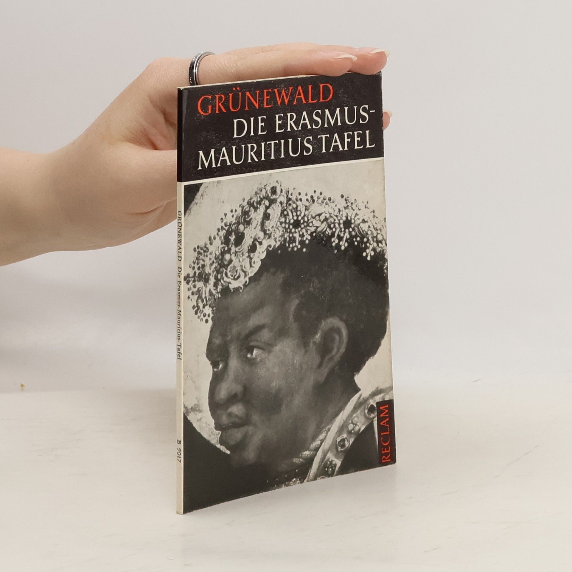Matthias Grünewald Die Erasmus-Mauritius-Tafel