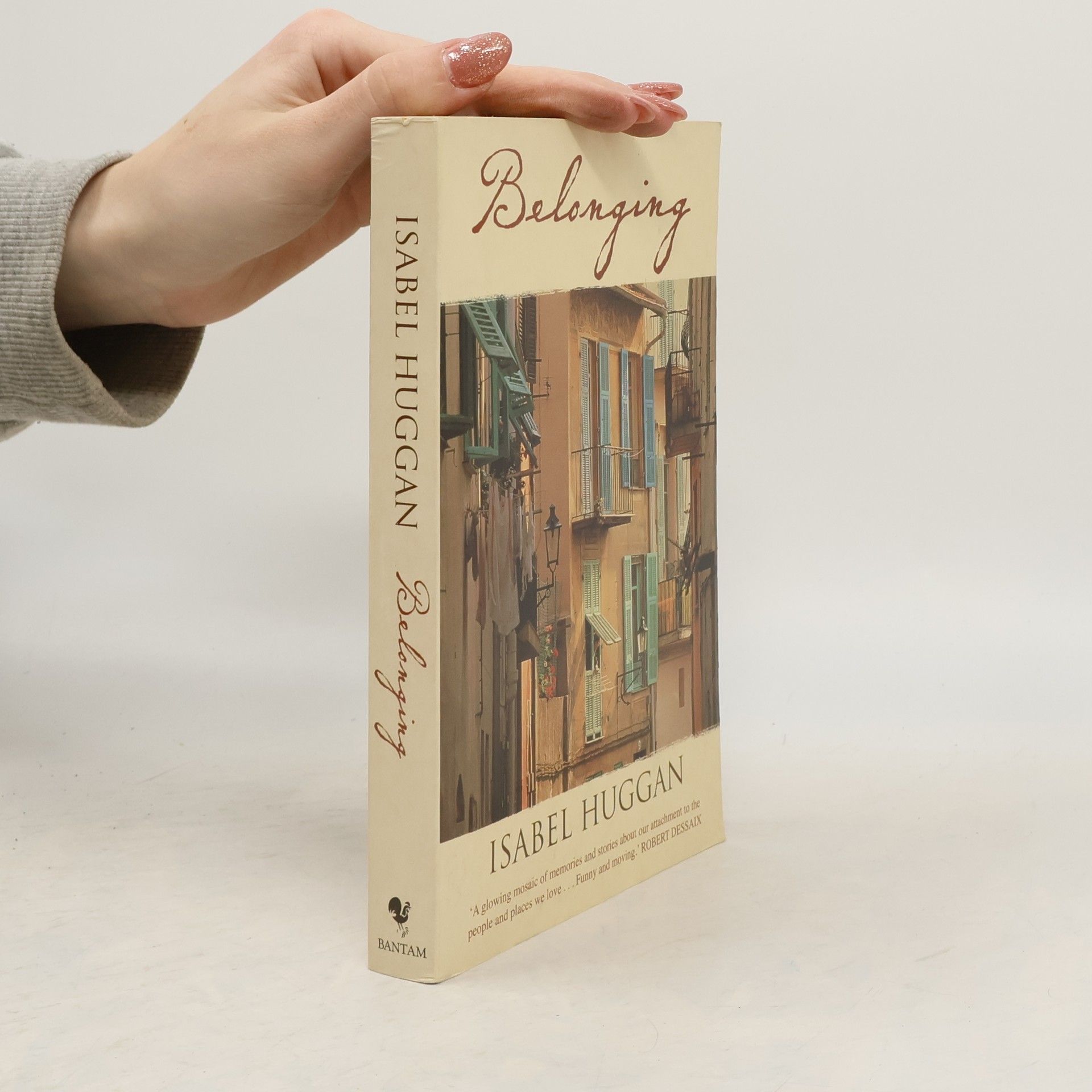 Isabel Huggan Belonging