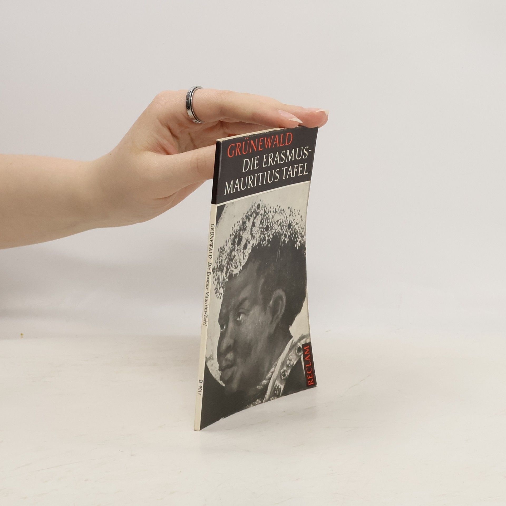 Matthias Grünewald Die Erasmus-Mauritius Tafel