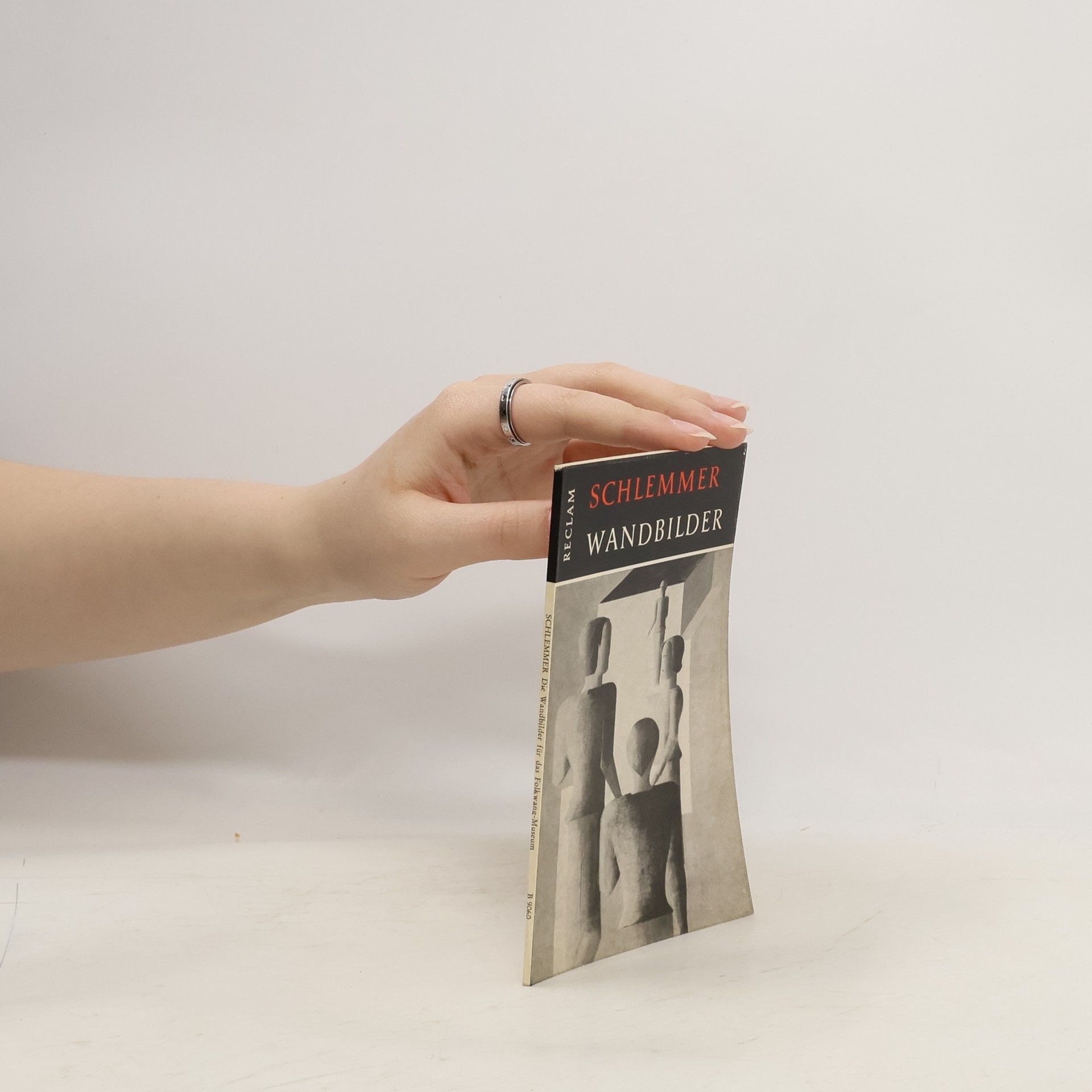 Oskar Schlemmer Die Wandbilder für das Folkwang-Museum