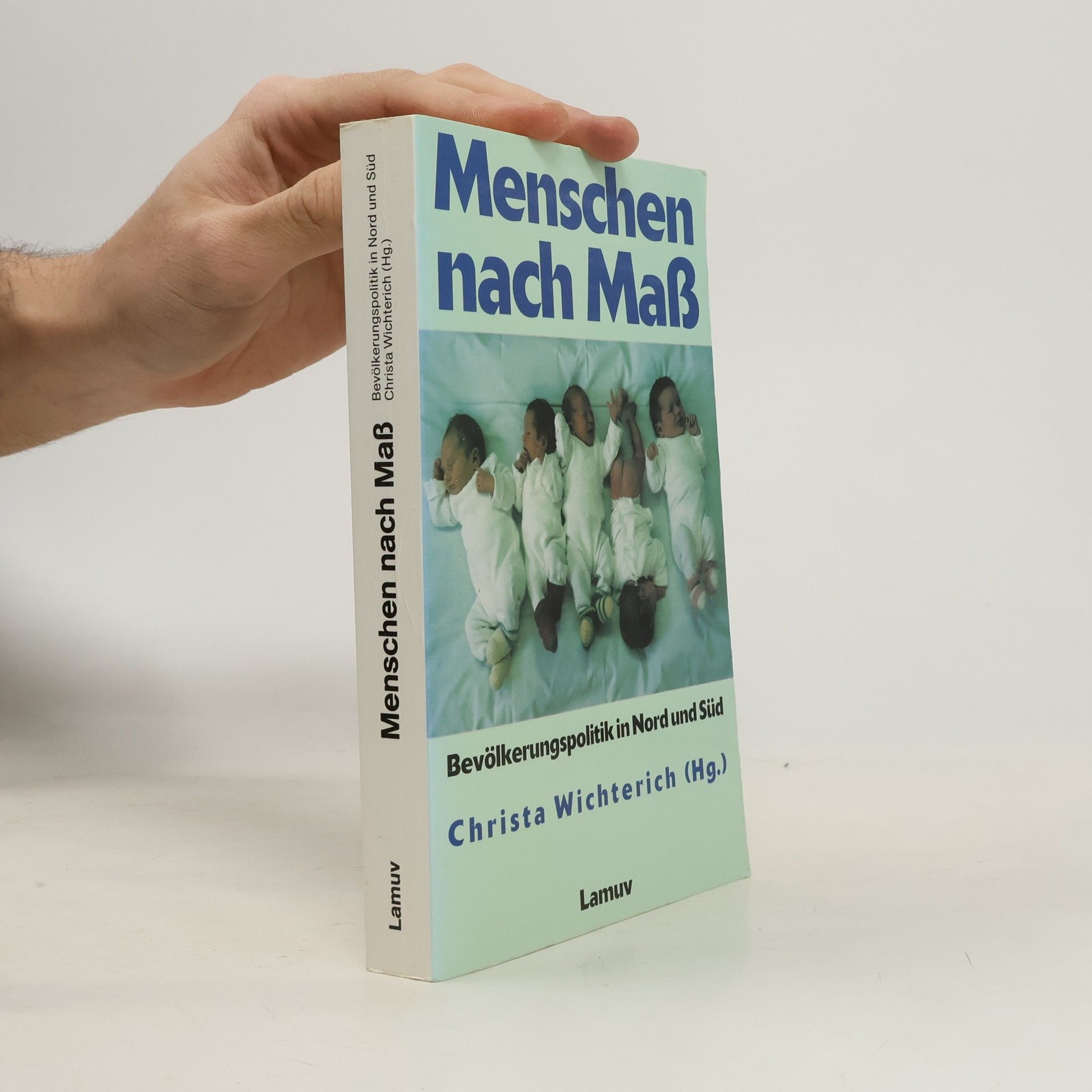 Christa Wichterich S. Correa Menschen nach Mass