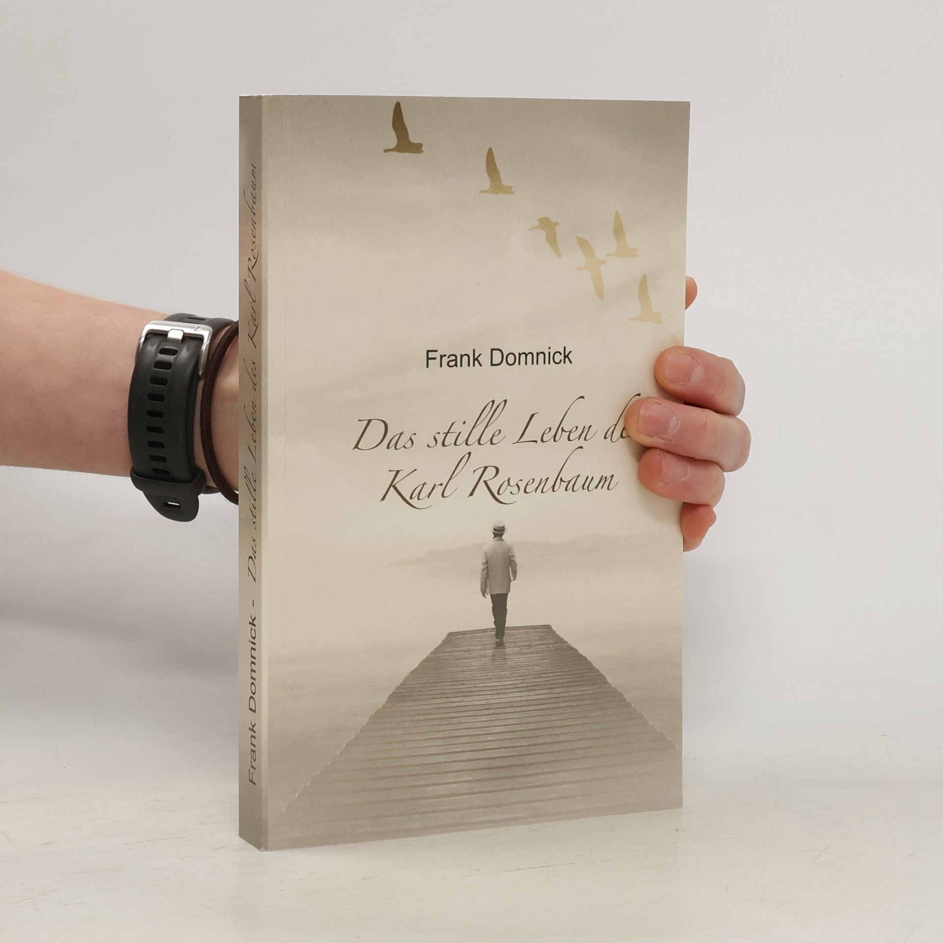 Frank Domnick Das stille Leben des Karl Rosenbaum