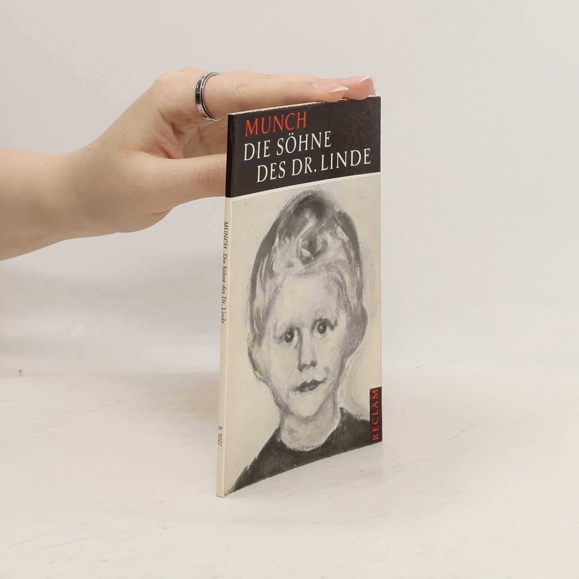 Edvard Munch Die Söhne des Dr. Linde