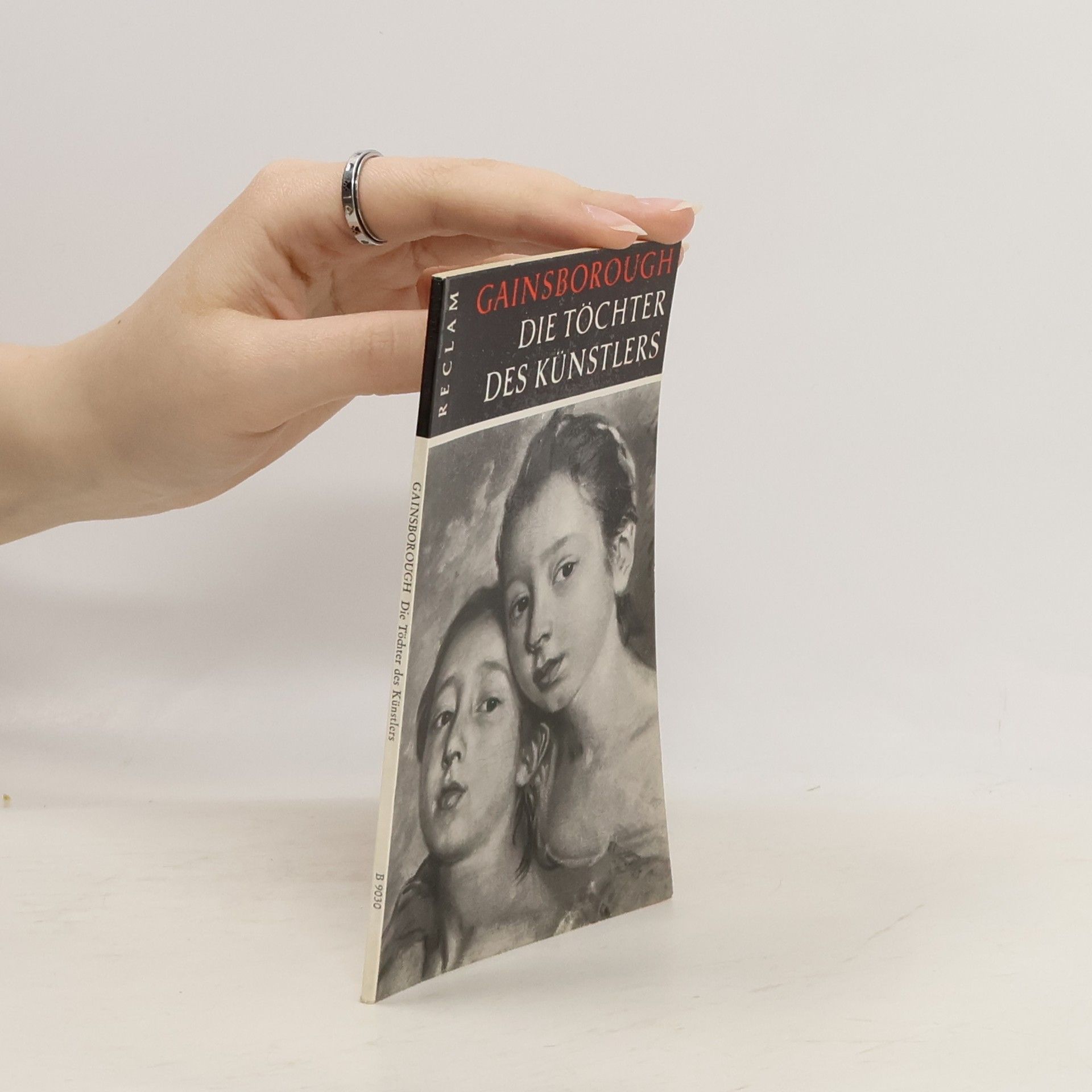 Thomas Gainsborough Die Töchter des Künstlers