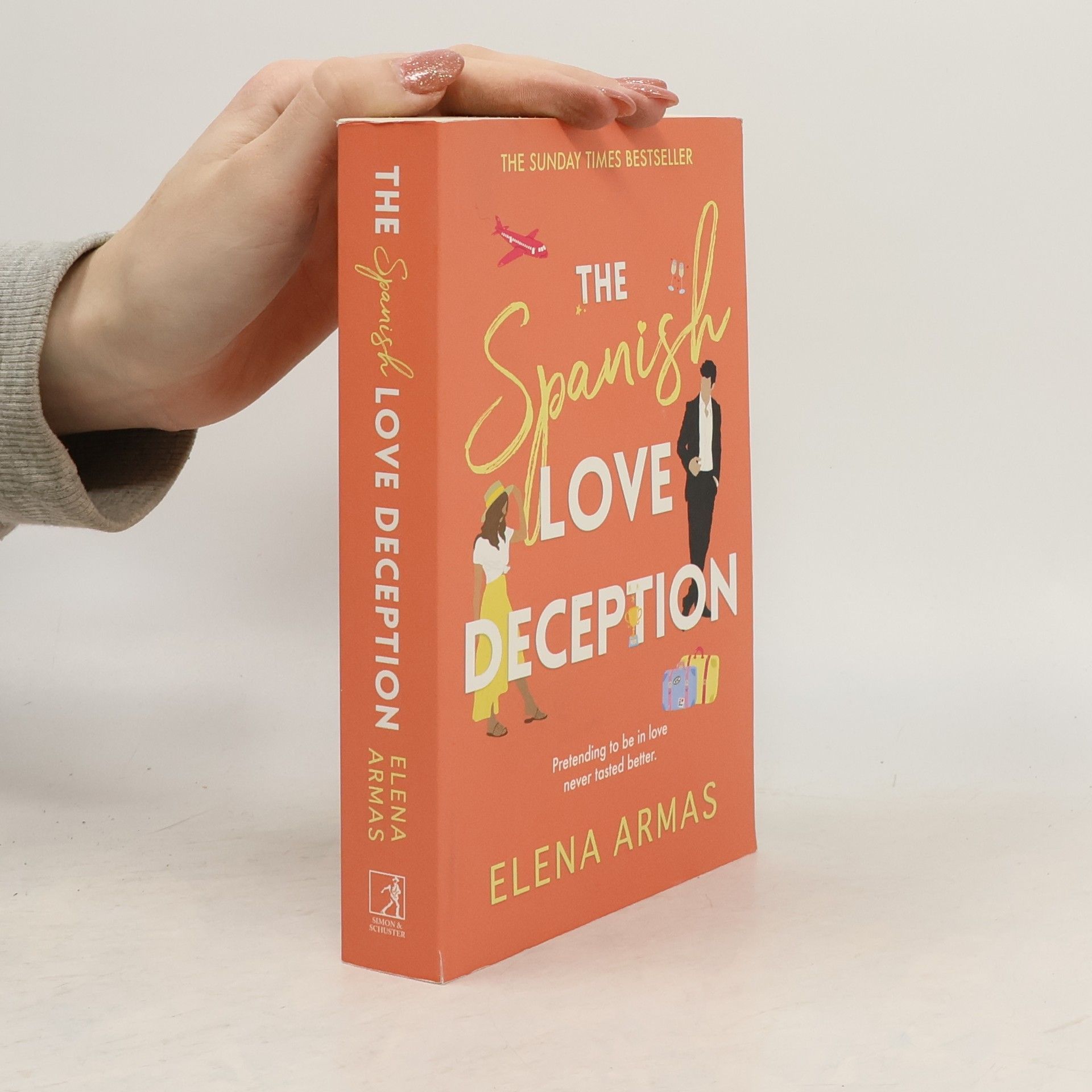 Elena Armas The Spanish Love Deception