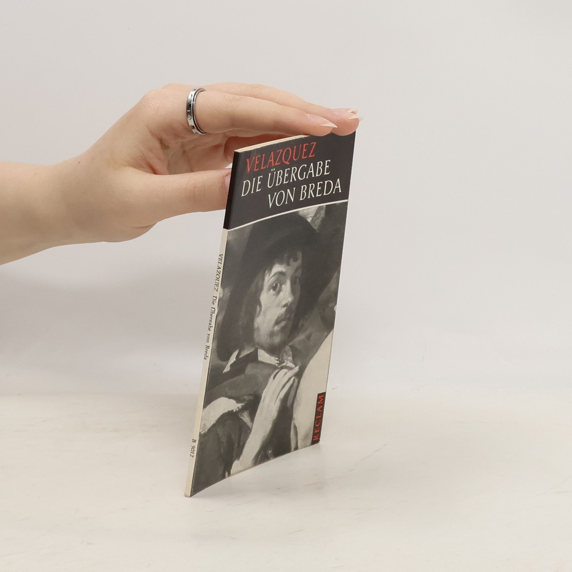 Die Übergabe von Breda