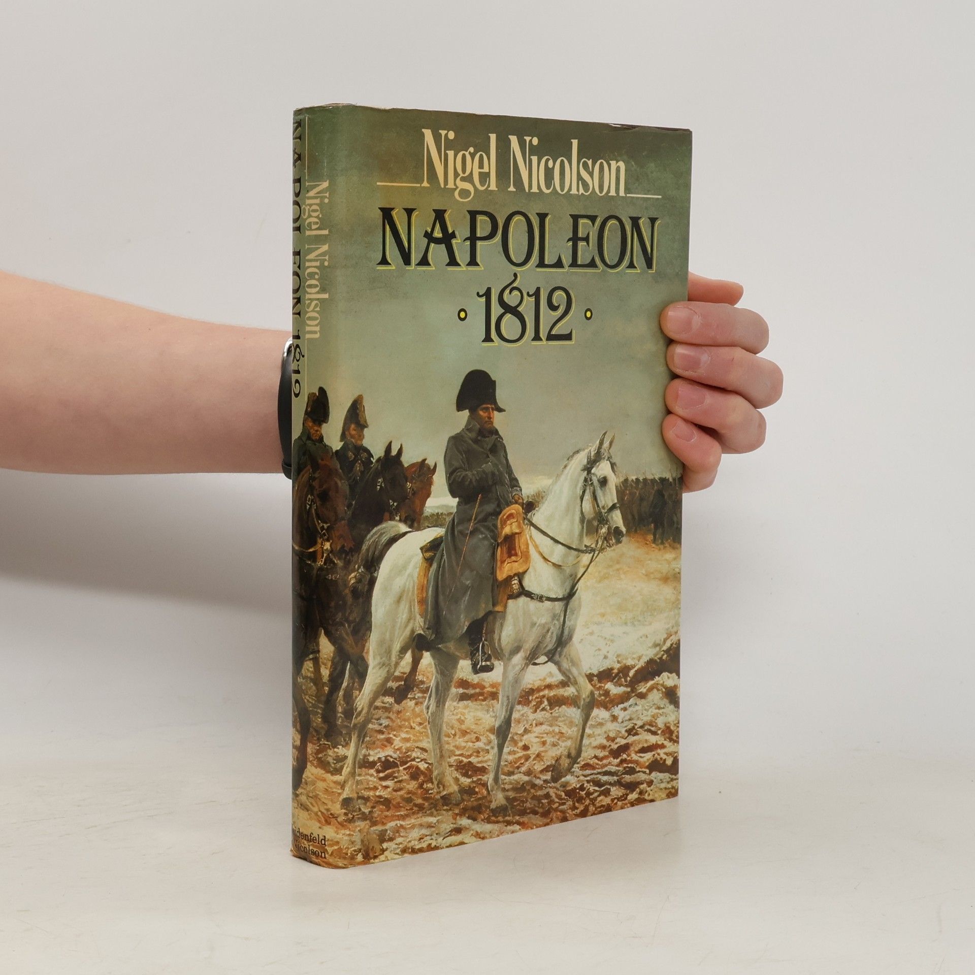 Nigel Nicolson Napoleon