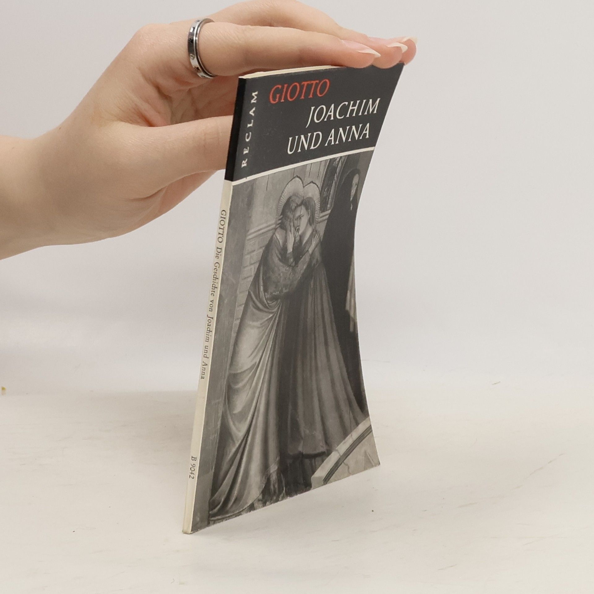 Die Geschichte von Joachim und Anna