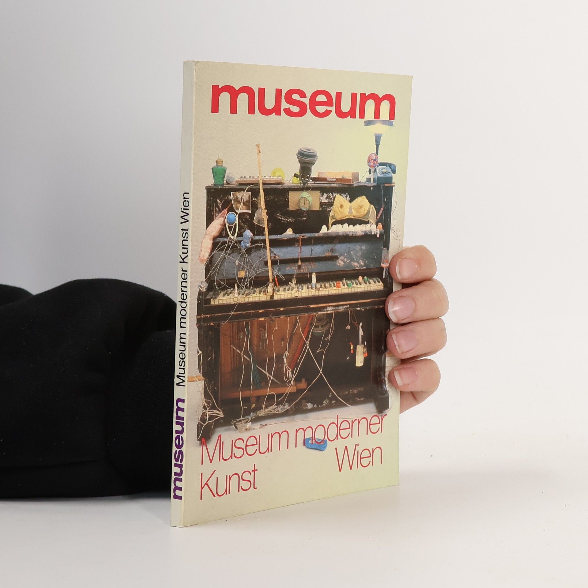 Kolektiv autorů Museum moderner Kunst Wien