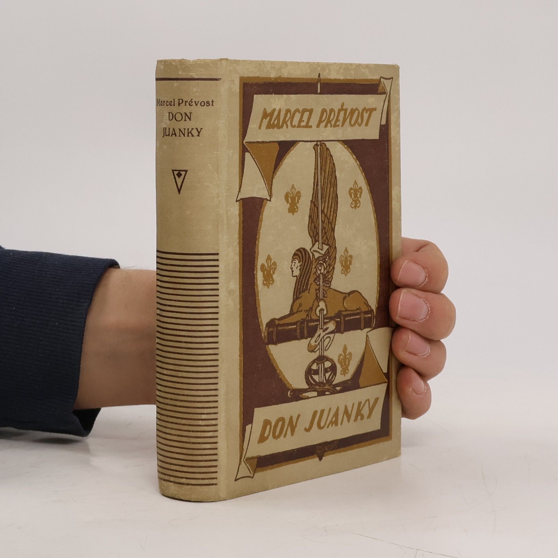 Marcel Prévost Don Juanky