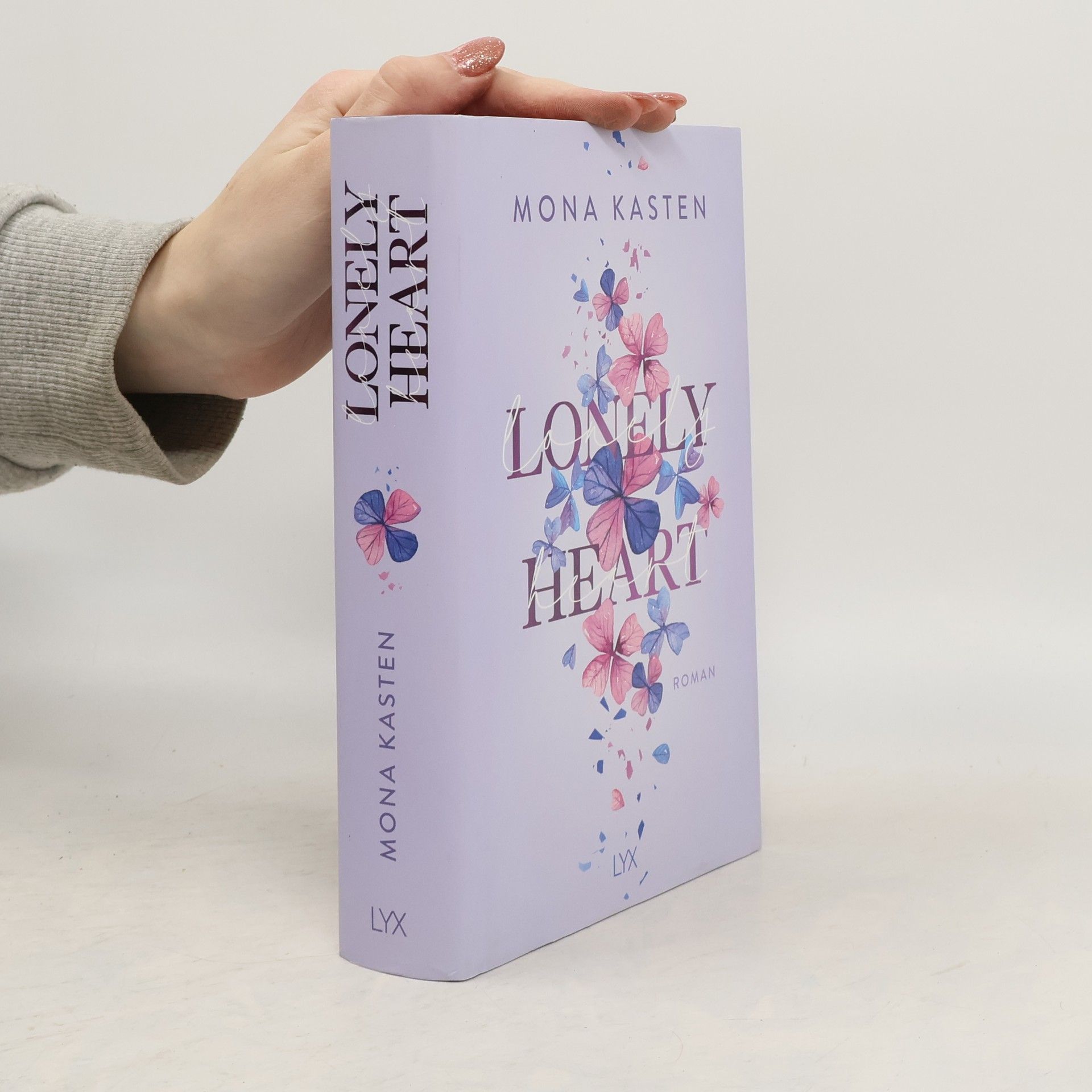 Mona Kasten Lonely heart