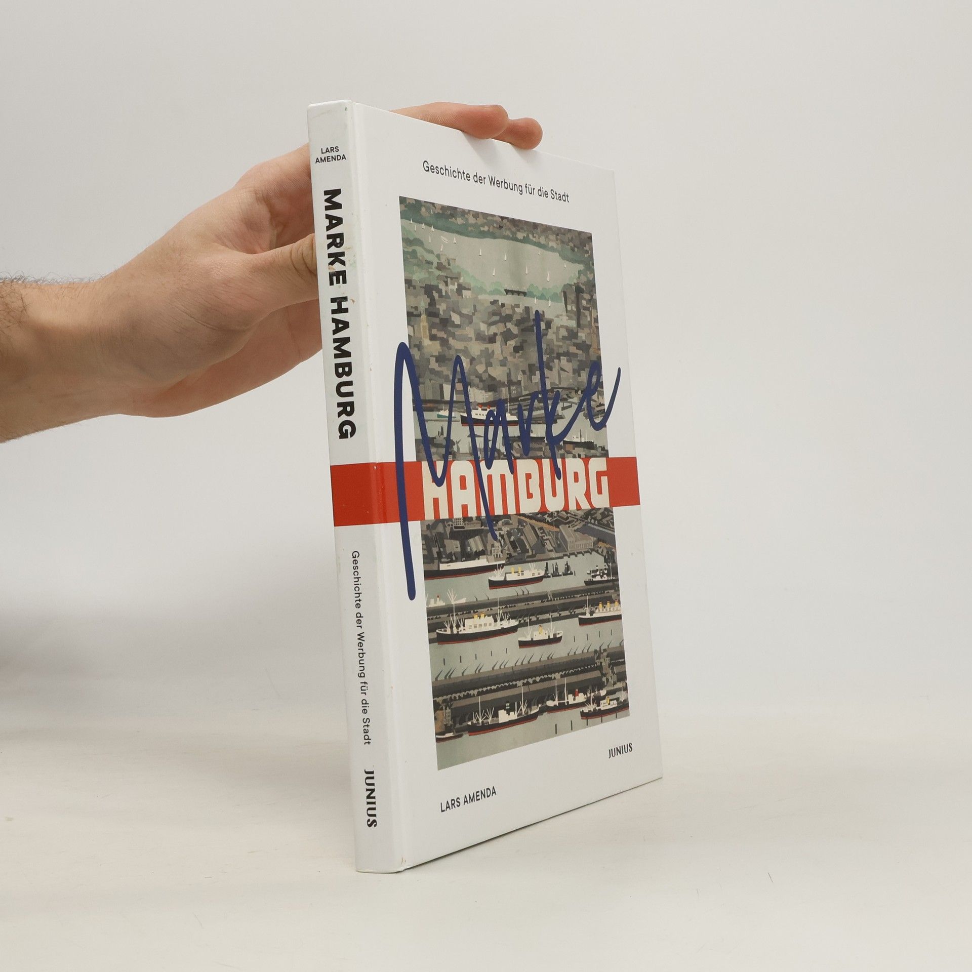Lars Amenda Marke Hamburg