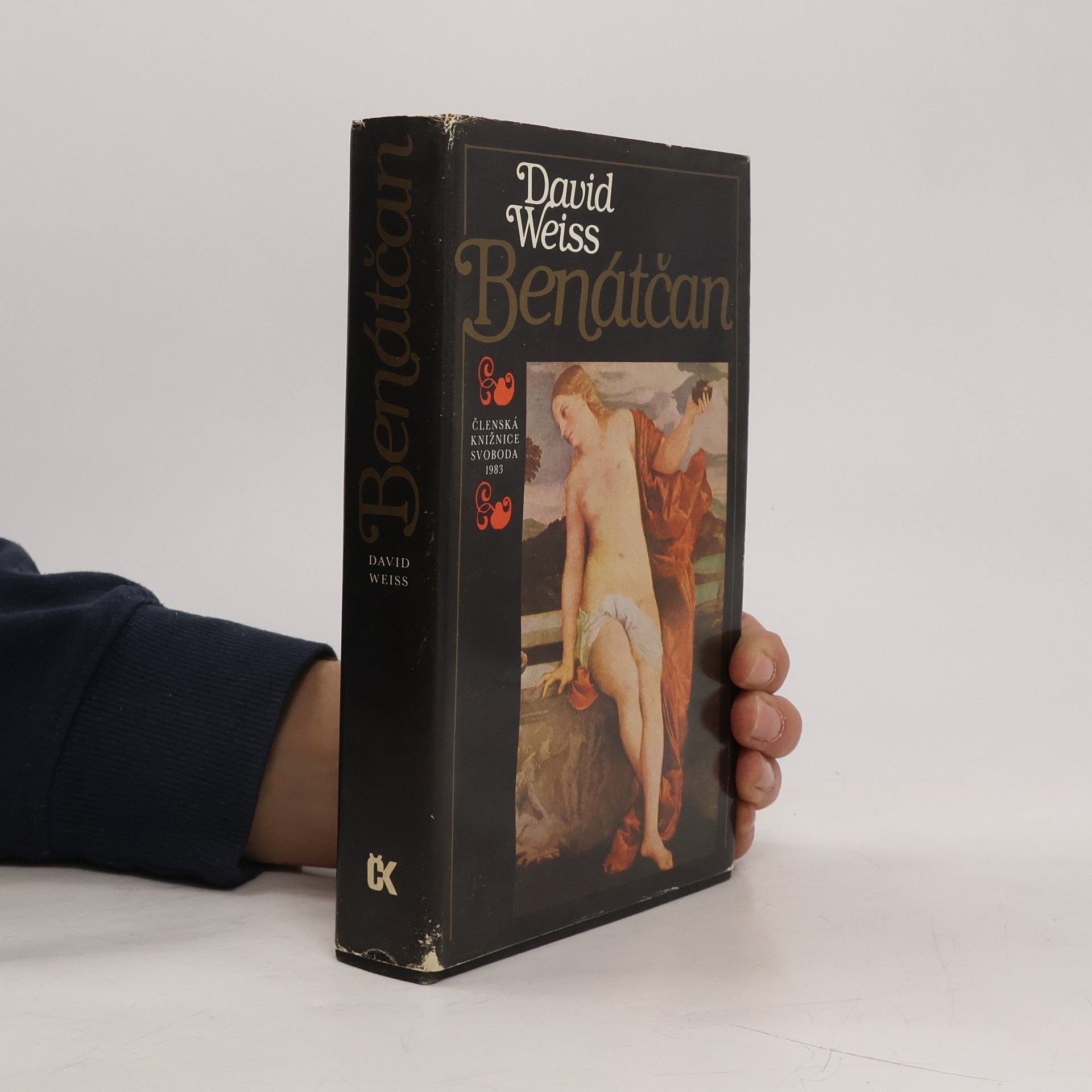 David Weiss Benátčan