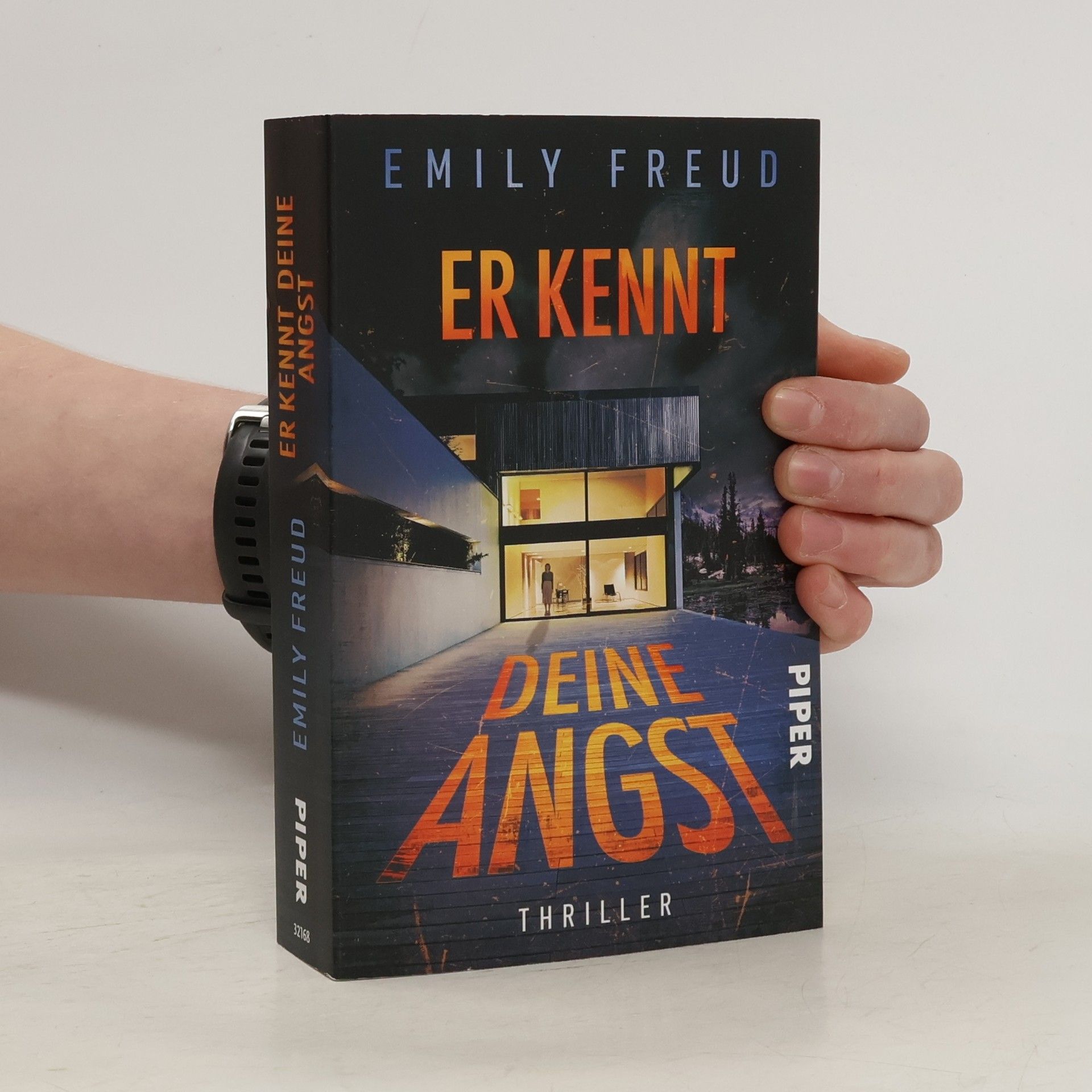 Emily Freud Er kennt deine Angst