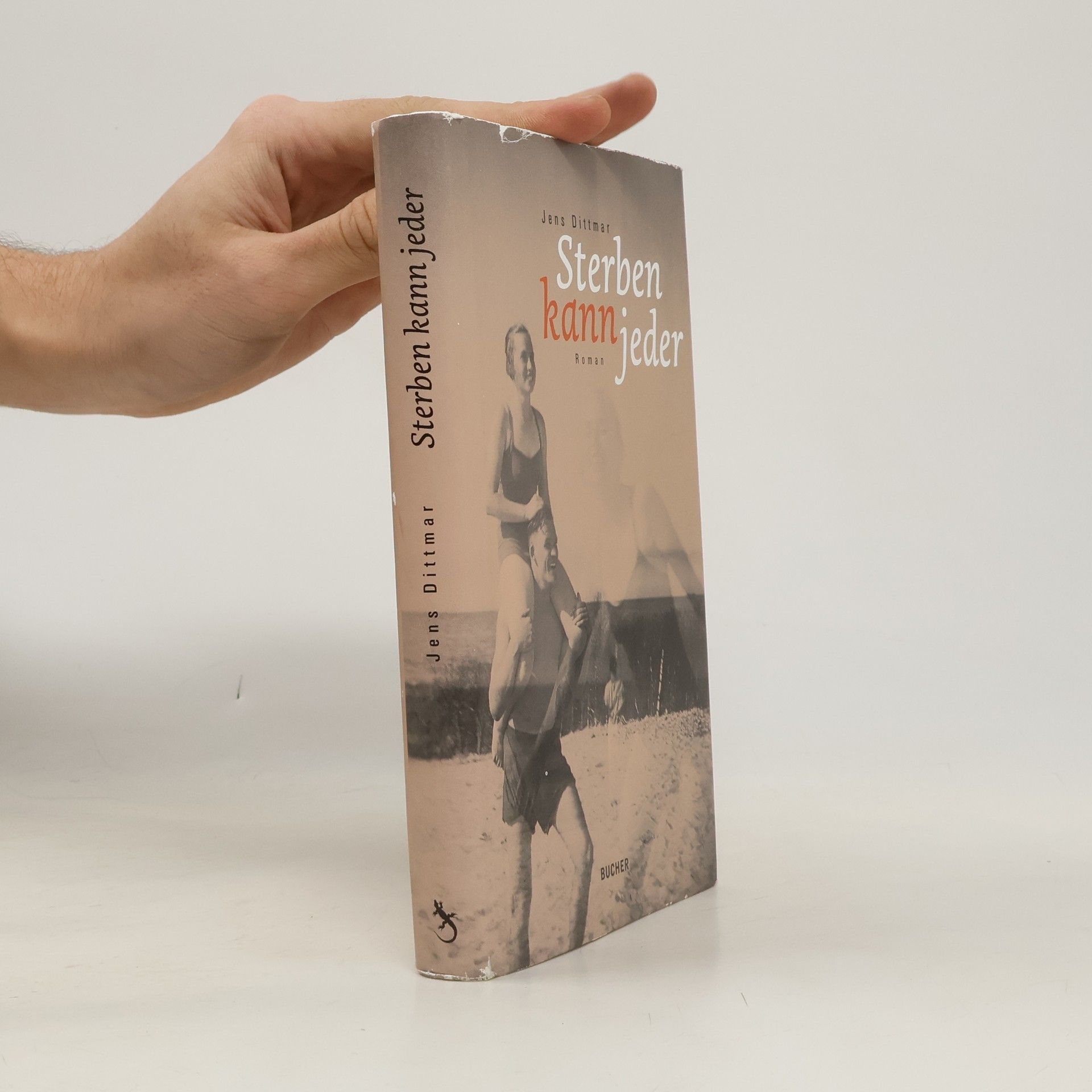 Jens Dittmar Sterben kann jeder