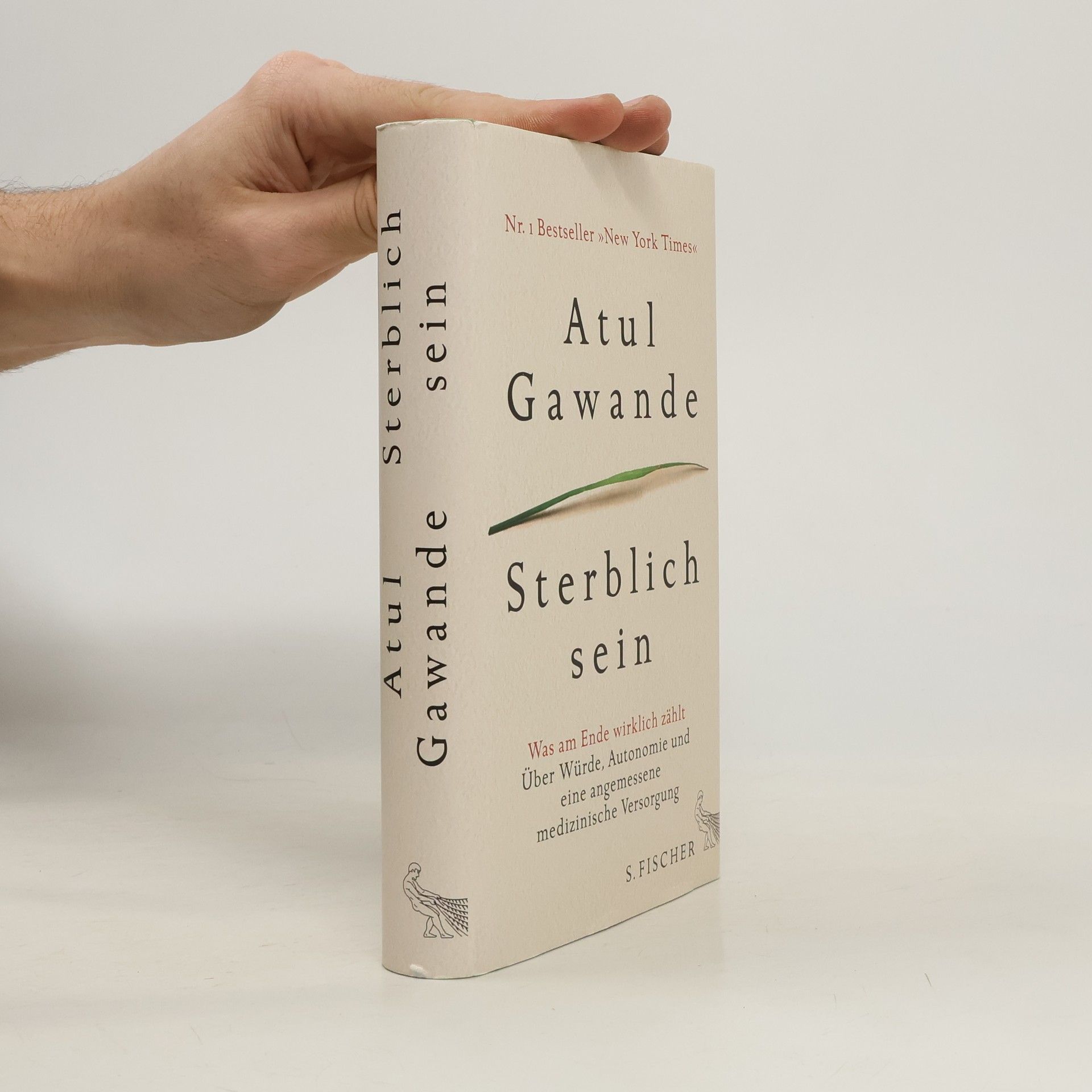 Atul Gawande Sterblich sein