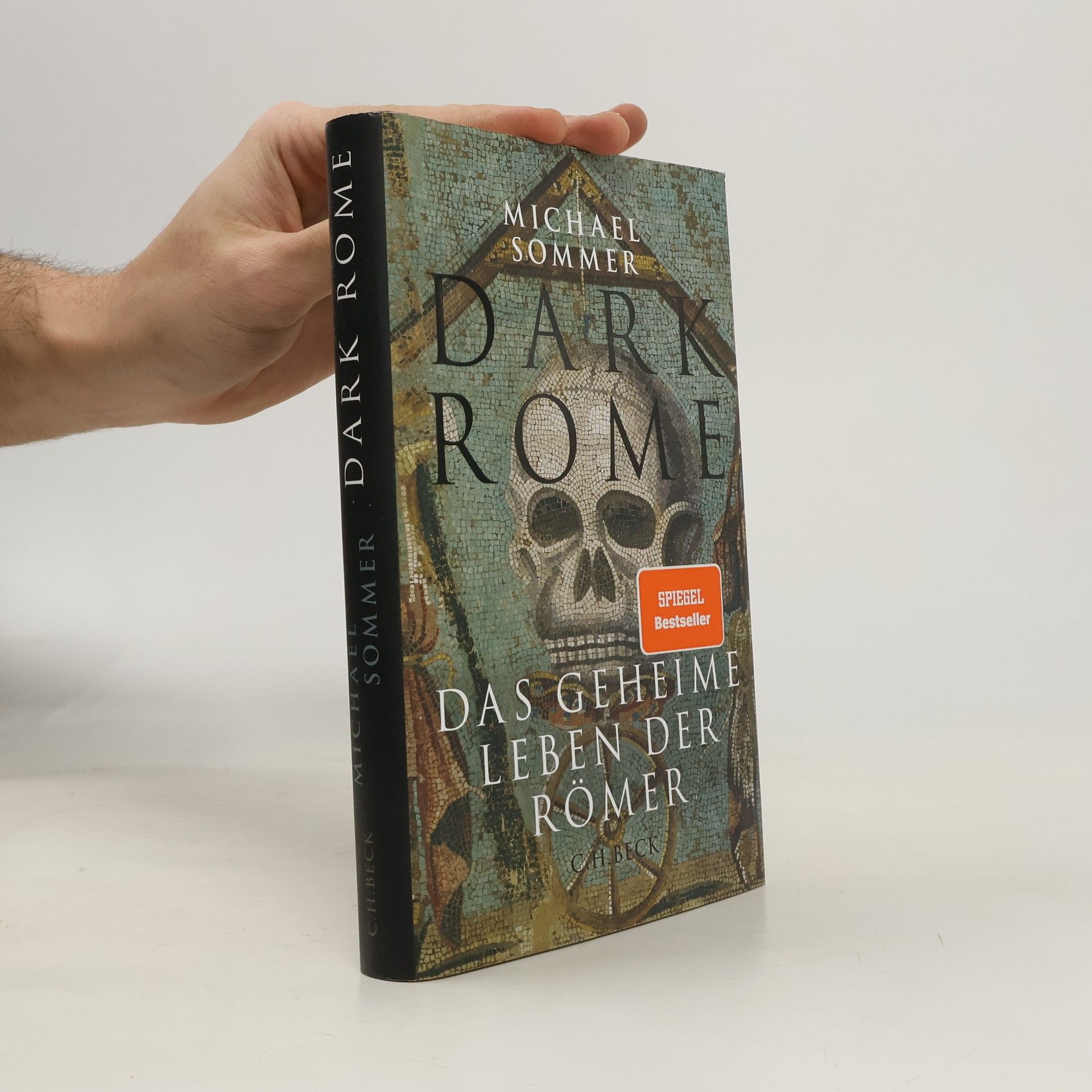 Michael Sommer Dark Rome