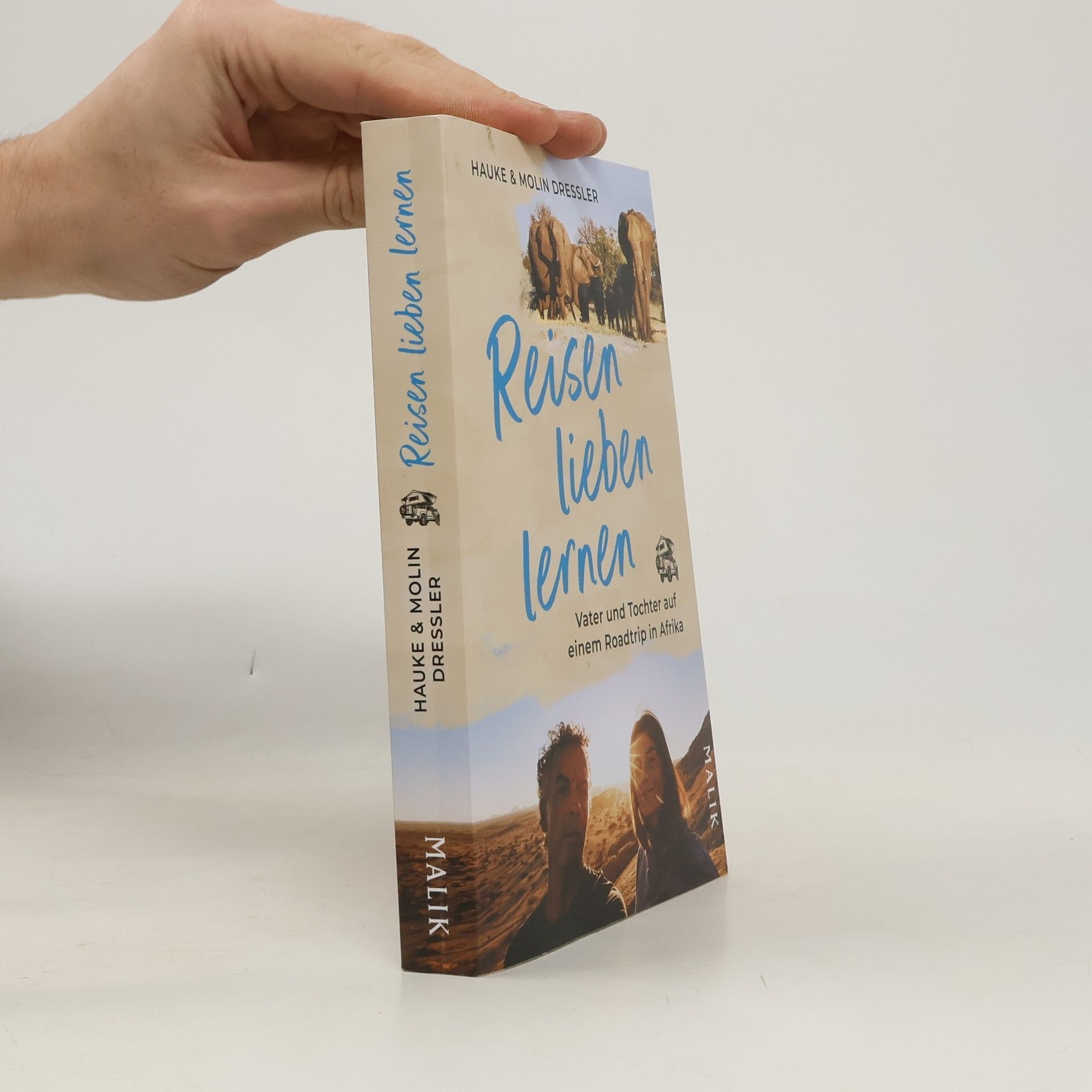 Hauke Dressler Reisen lieben lernen