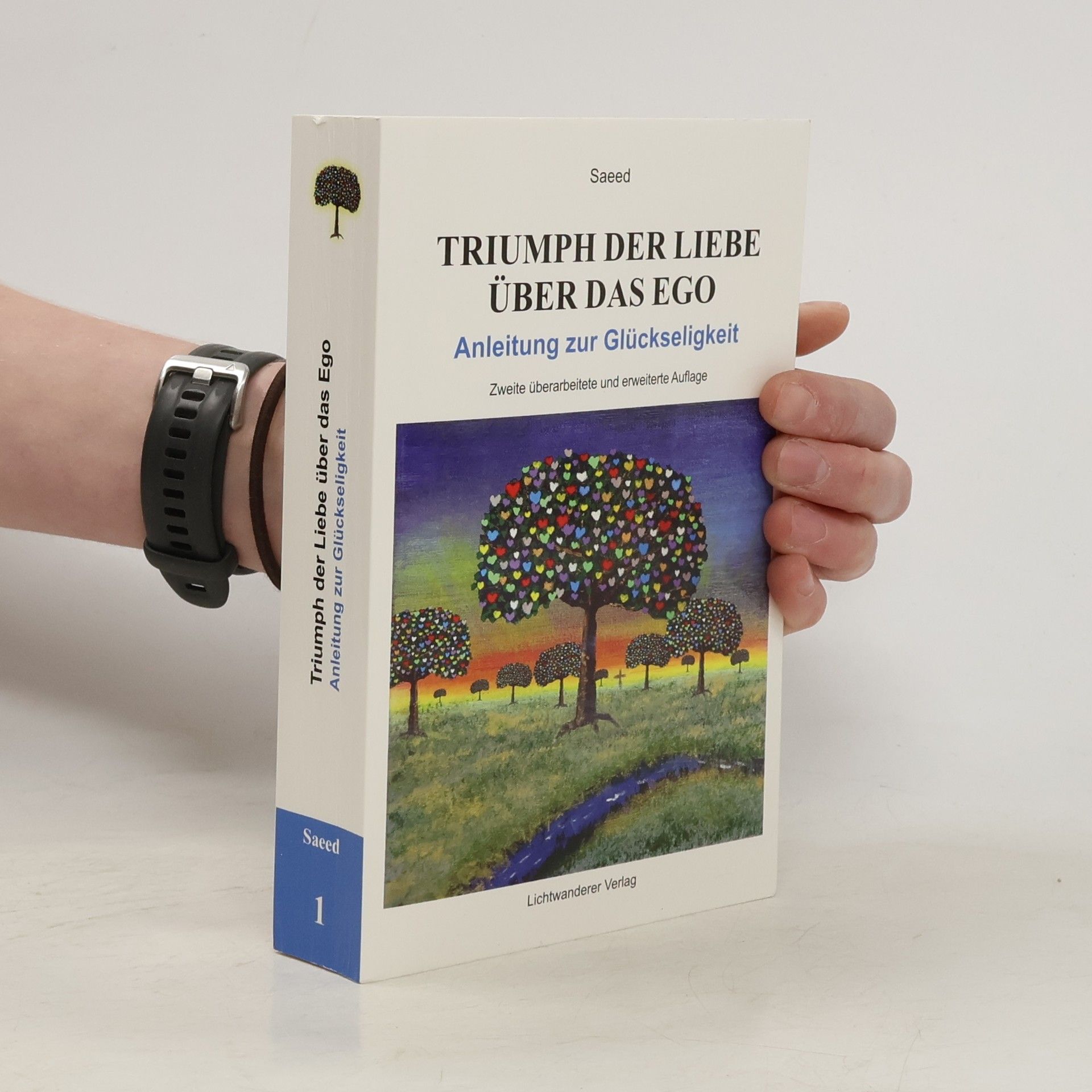 Saeed Habibzadeh Triumph der Liebe über das Ego 1