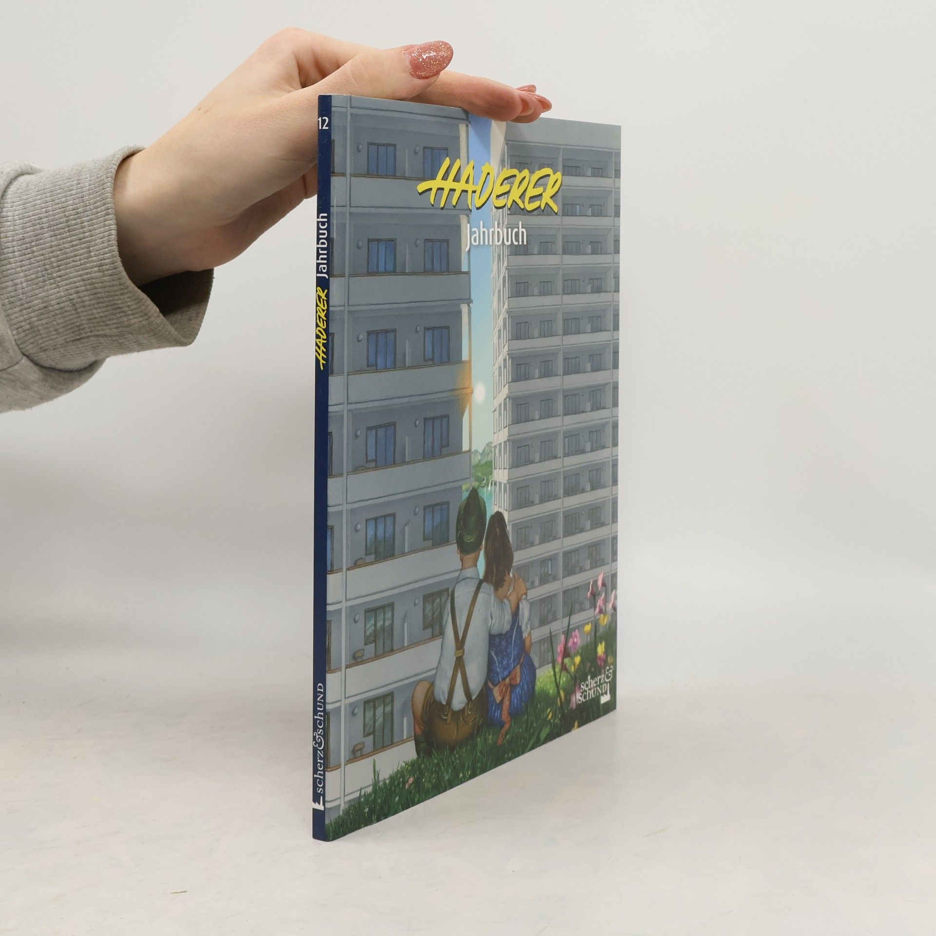 Gerhard Haderer Haderer Jahrbuch