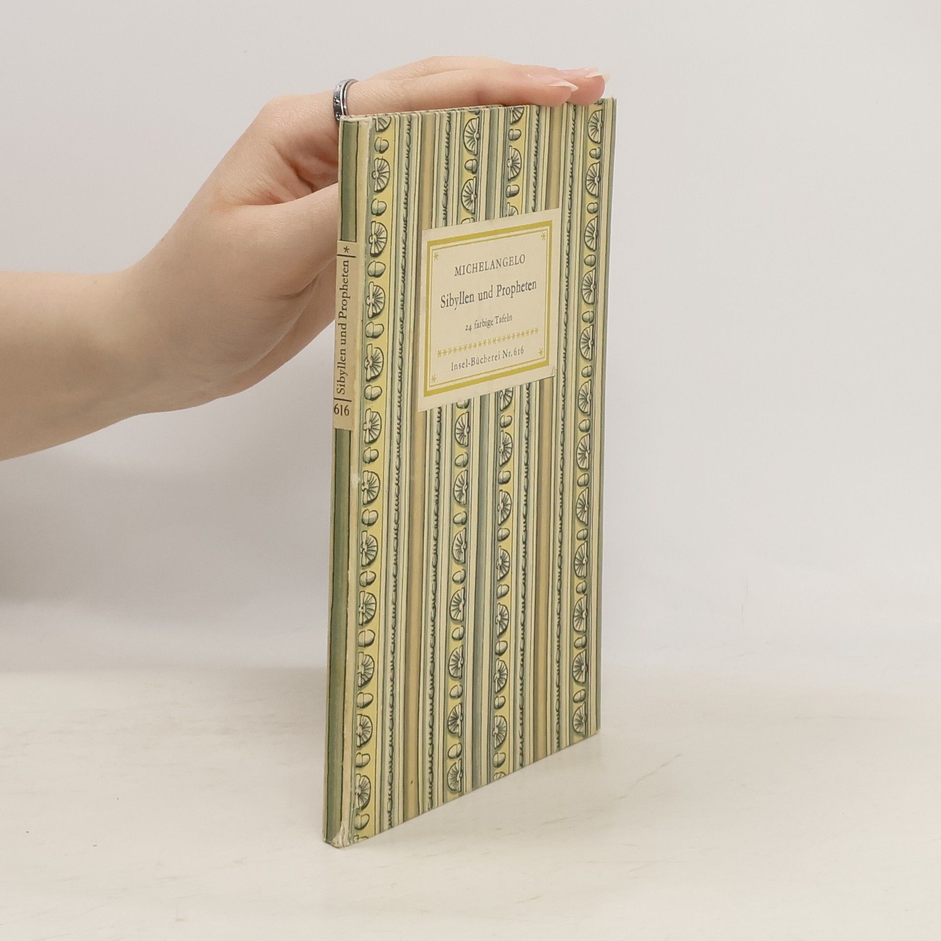 Michelangelo Sibyllen und Propheten