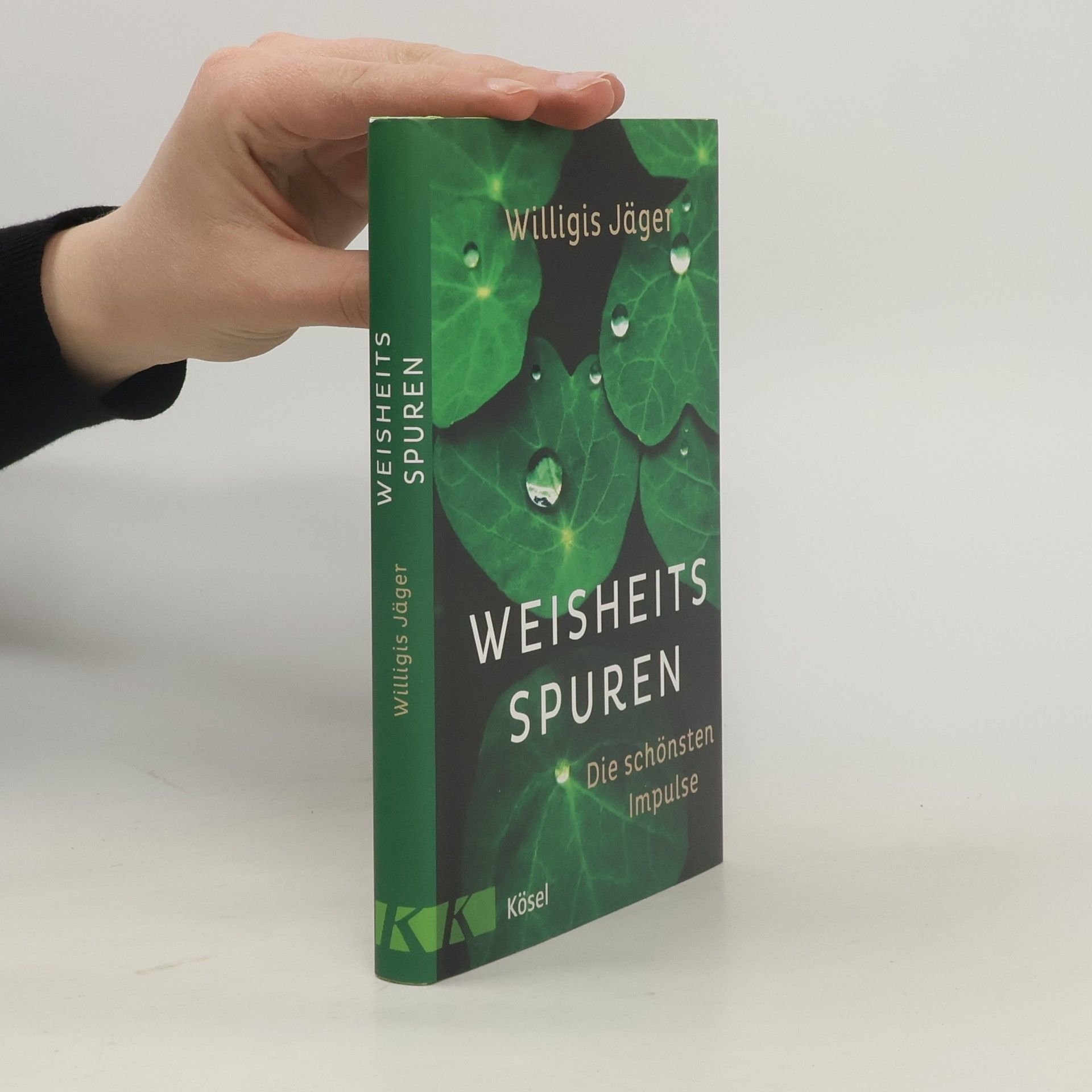 Willigis Jäger OSB Weisheitsspuren