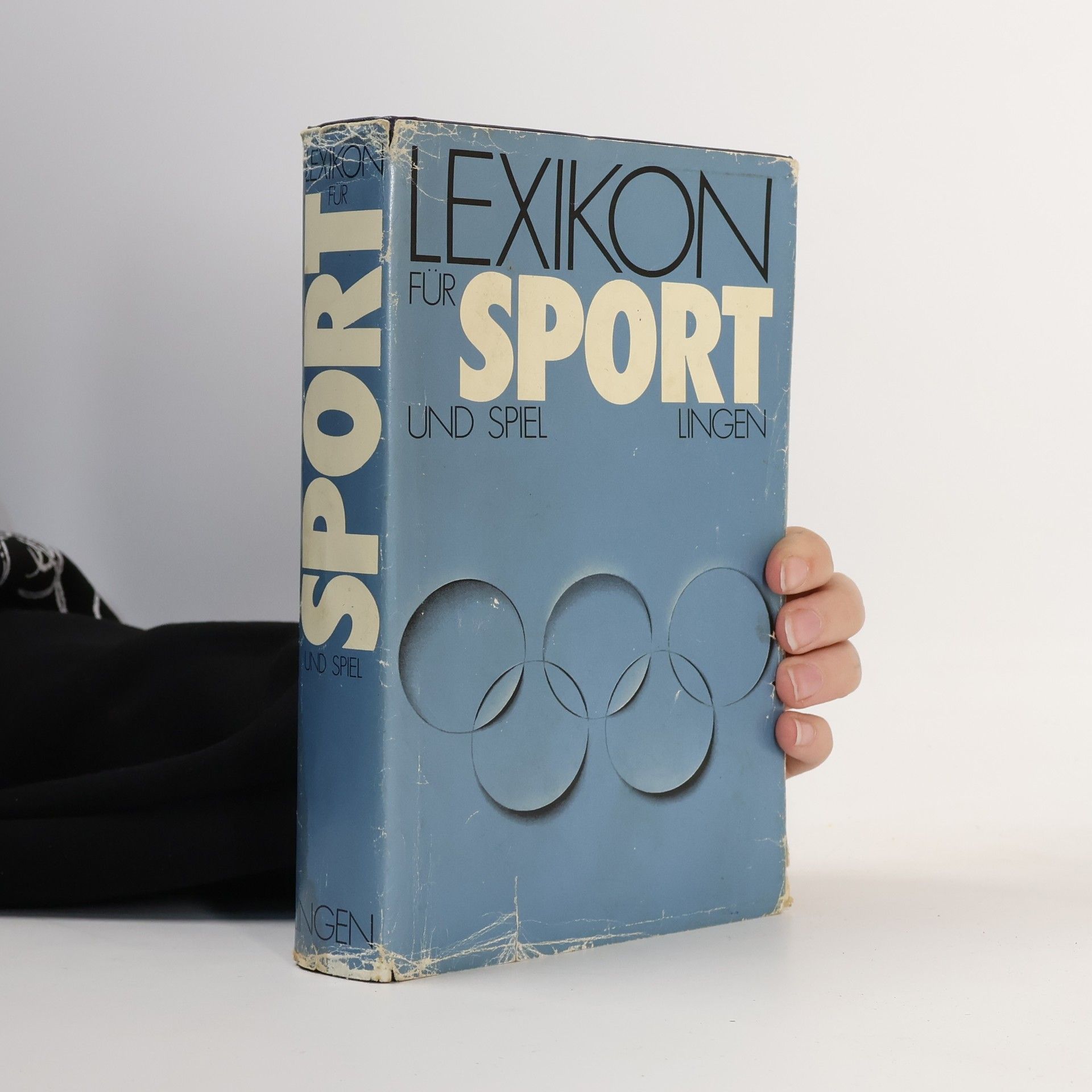 Various authors Lexikon für Sport und Spiel